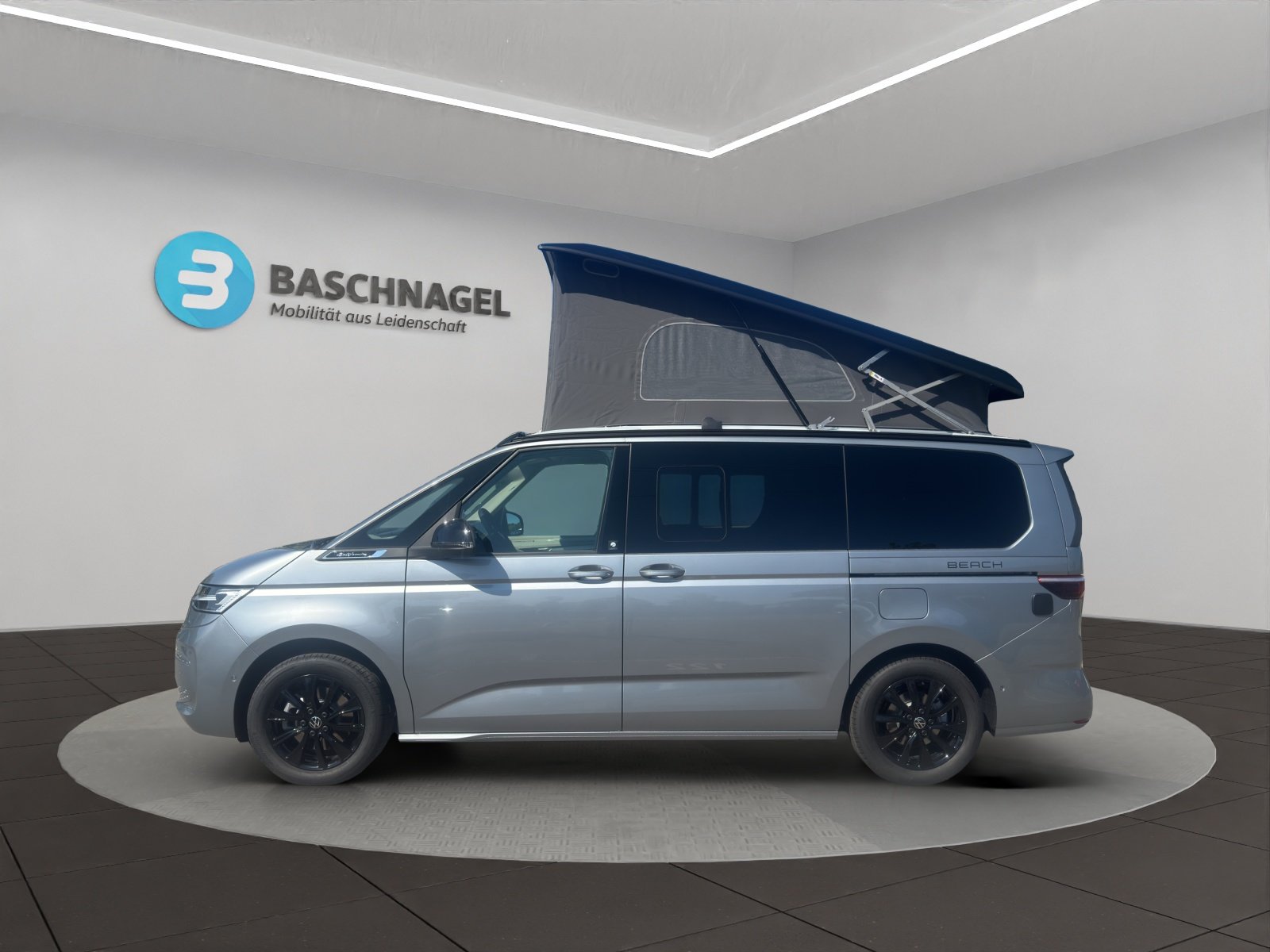 VW VW T7 California 2.0 TFSI DSG Beach Tour Liberty, Essence, Voiture nouvelle, Automatique - 2