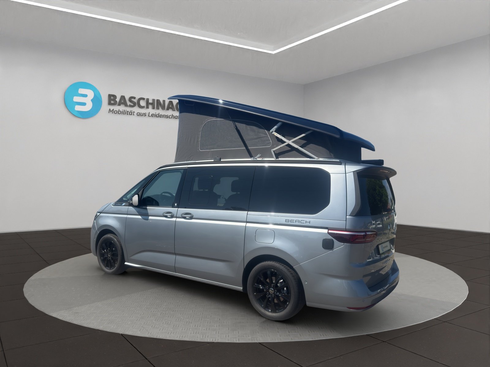 VW VW T7 California 2.0 TFSI DSG Beach Tour Liberty, Essence, Voiture nouvelle, Automatique - 3