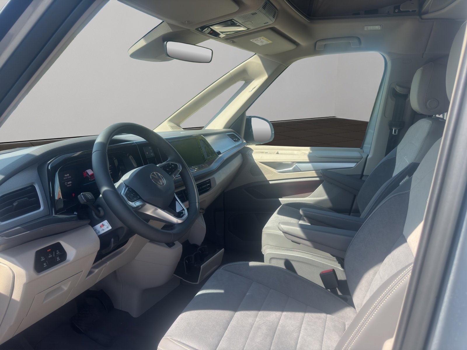 VW VW T7 California 2.0 TFSI DSG Beach Tour Liberty, Essence, Voiture nouvelle, Automatique - 4