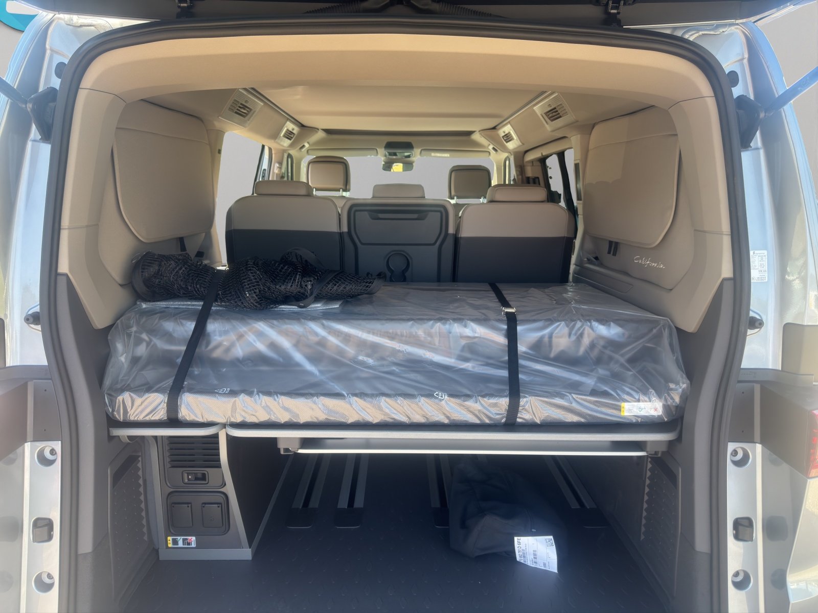 VW VW T7 California 2.0 TFSI DSG Beach Tour Liberty, Essence, Voiture nouvelle, Automatique - 6