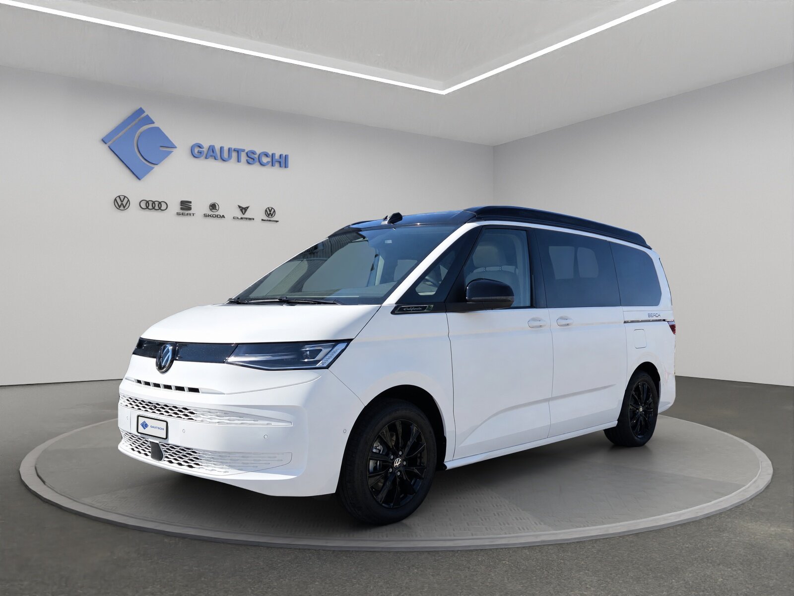 VW California eHybrid Beach Liberty 4Motion