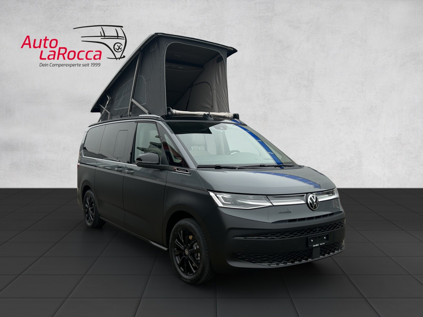 VW California eHybrid Ocean 4Motion, Hybride Rechargeable Essence/Électricité, Voiture nouvelle, Automatique - 7