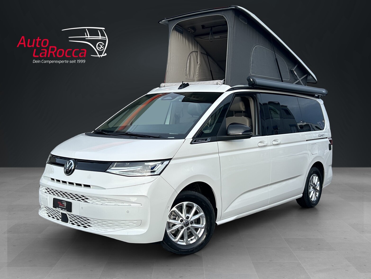 VW California 2.0 TDI Ocean Coast