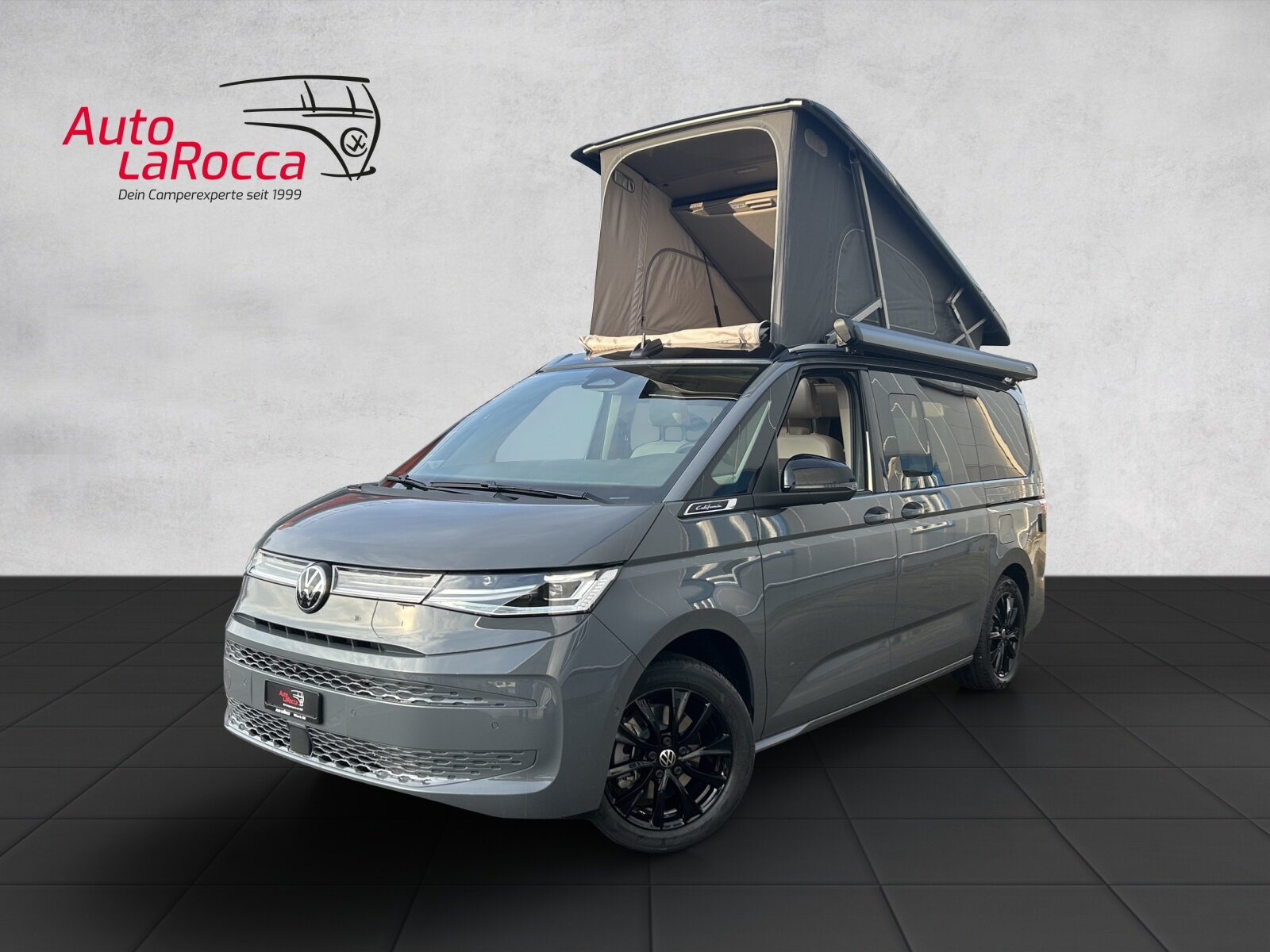 VW California 2.0 TDI Ocean