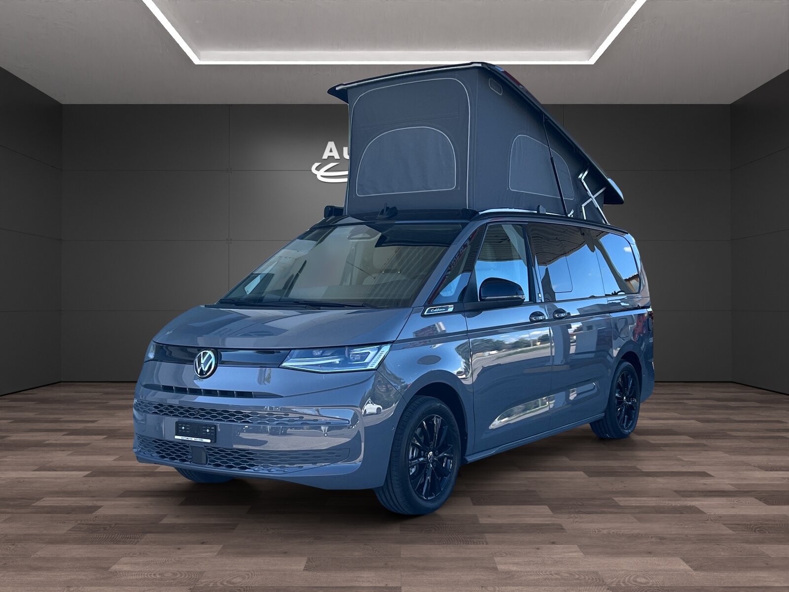 VW California eHybrid Beach Tour Liberty 4Motion