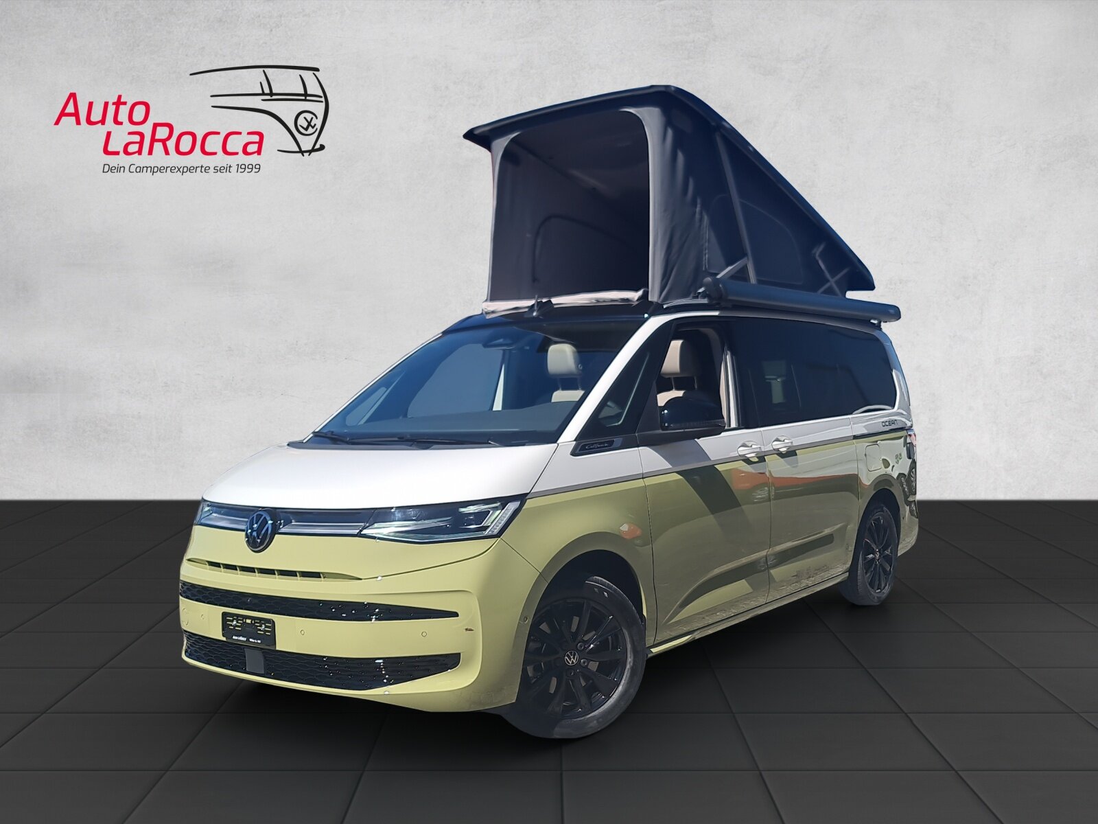 VW California 2.0 TDI Ocean * Heritage Edition *