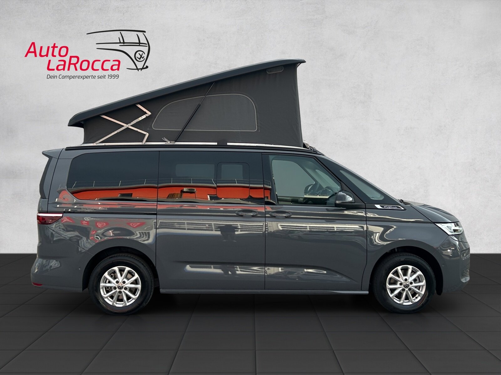 VW California 2.0 TDI Coast, Diesel, Neuwagen, Automatik - 6