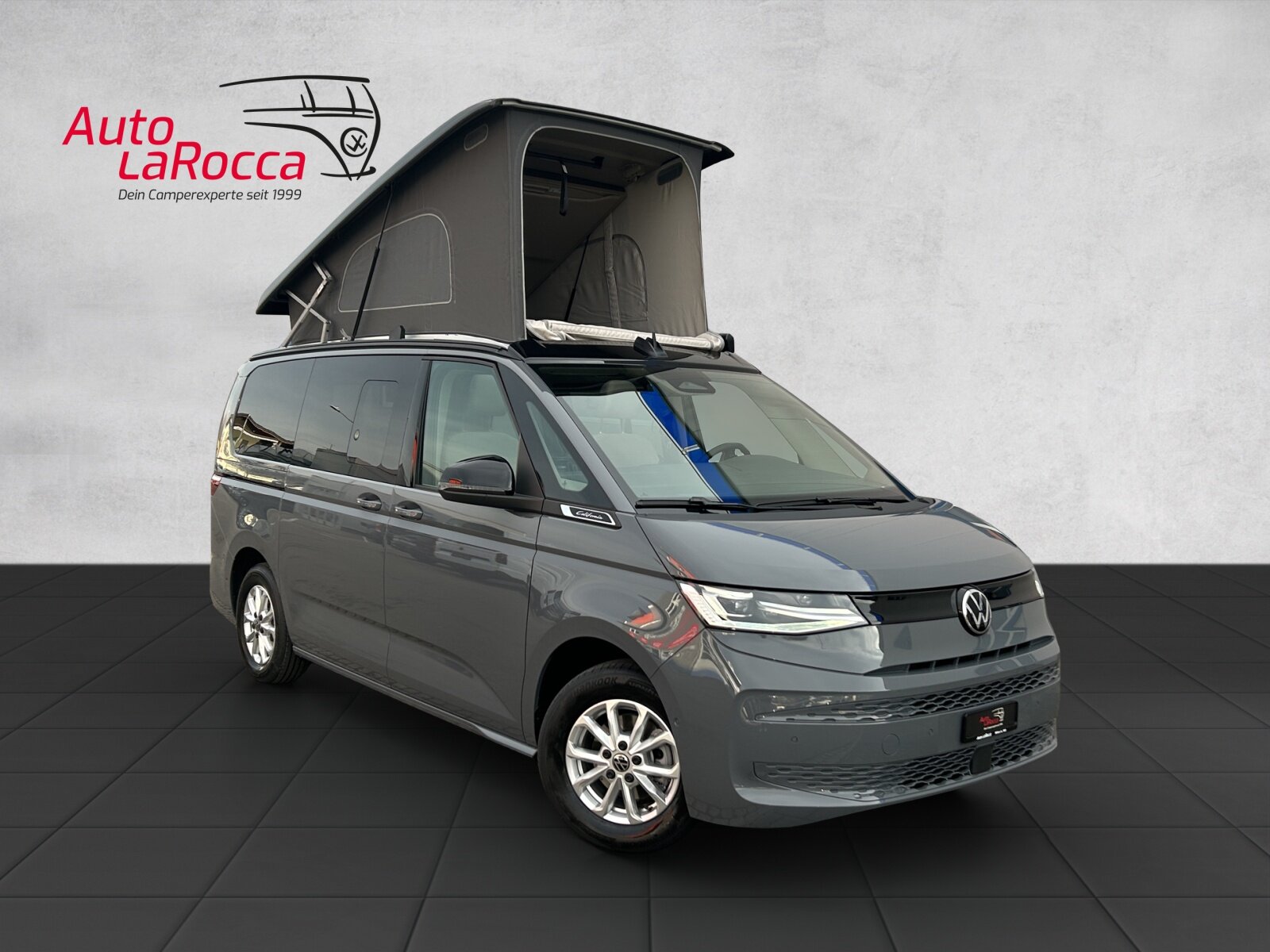 VW California 2.0 TDI Coast, Diesel, Neuwagen, Automatik - 7