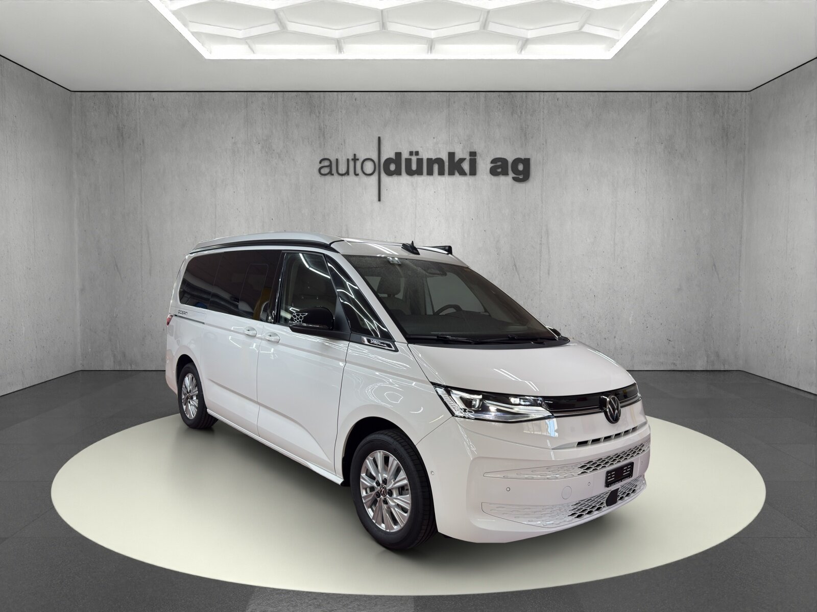 VW California 2.0 TDI Ocean Liberty, Diesel, Auto nuove, Automatico - 4
