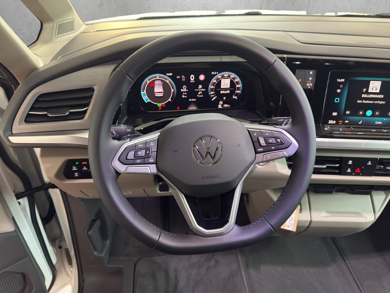 VW California 2.0 TDI Ocean Liberty, Diesel, Auto nuove, Automatico - 6