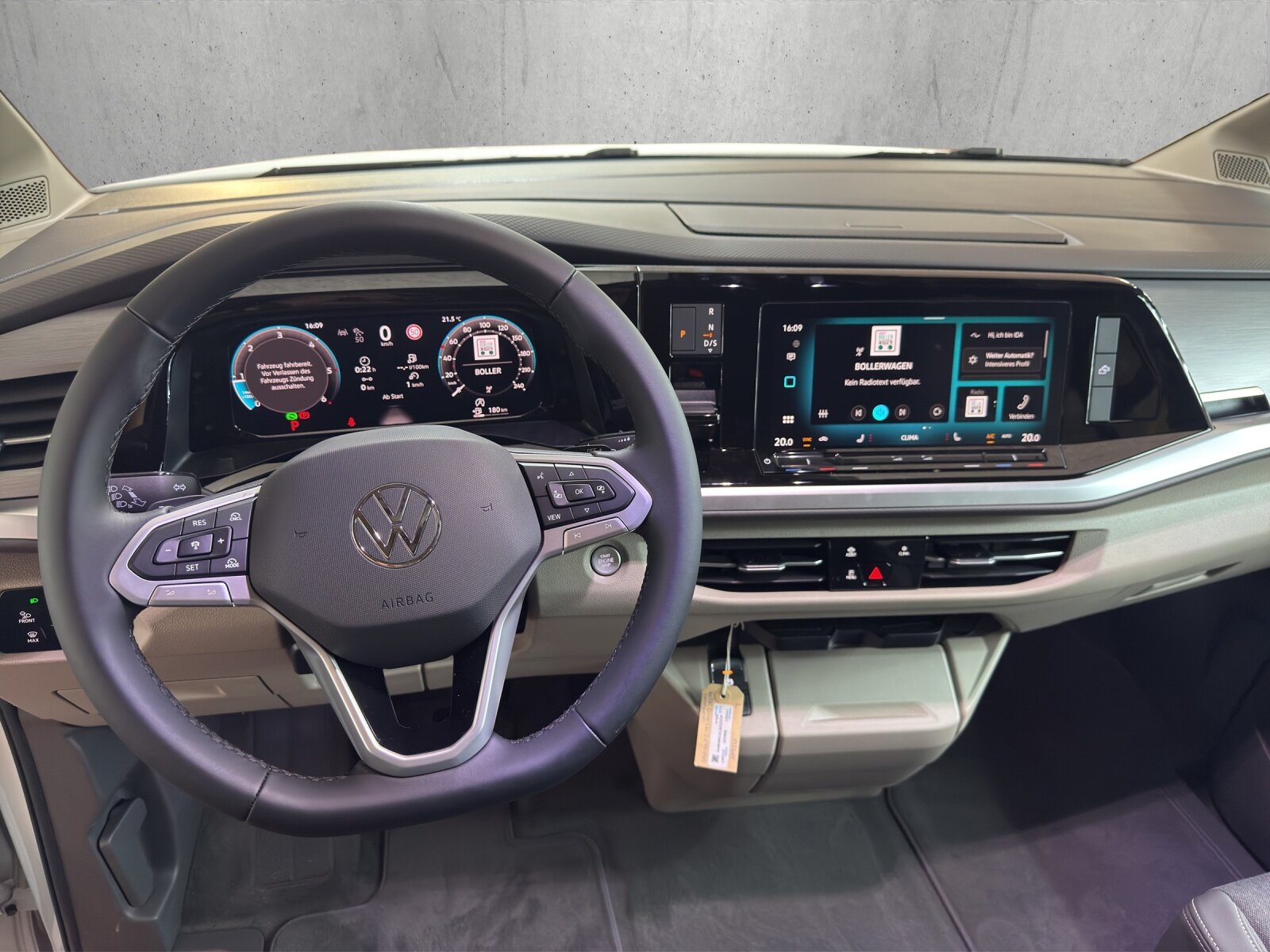 VW California 2.0 TDI Ocean Liberty, Diesel, Auto nuove, Automatico - 7