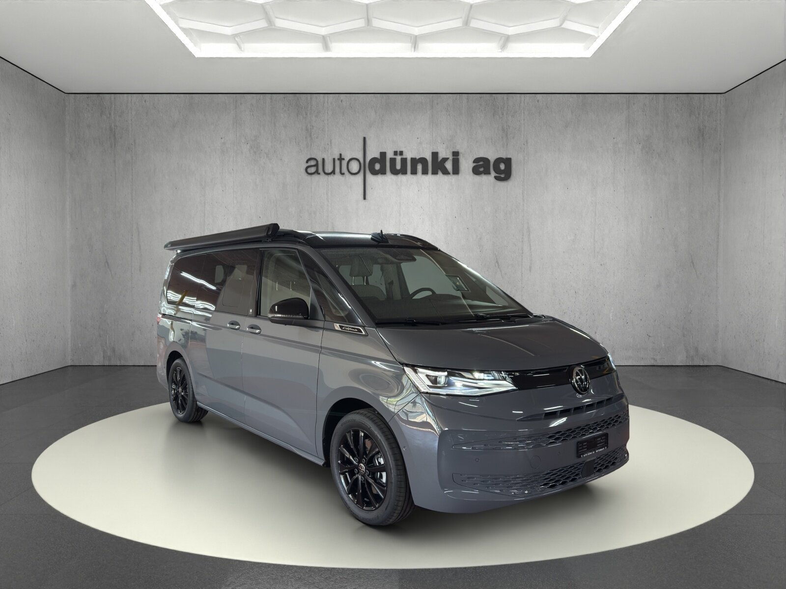 VW California 2.0 TSI Beach Tour Liberty, Benzina, Auto nuove, Automatico - 4