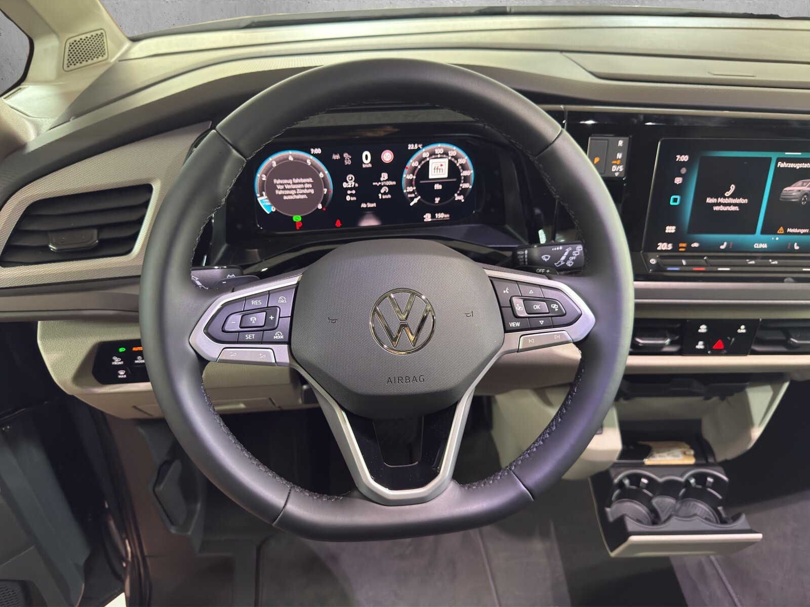VW California 2.0 TSI Beach Tour Liberty, Benzina, Auto nuove, Automatico - 6