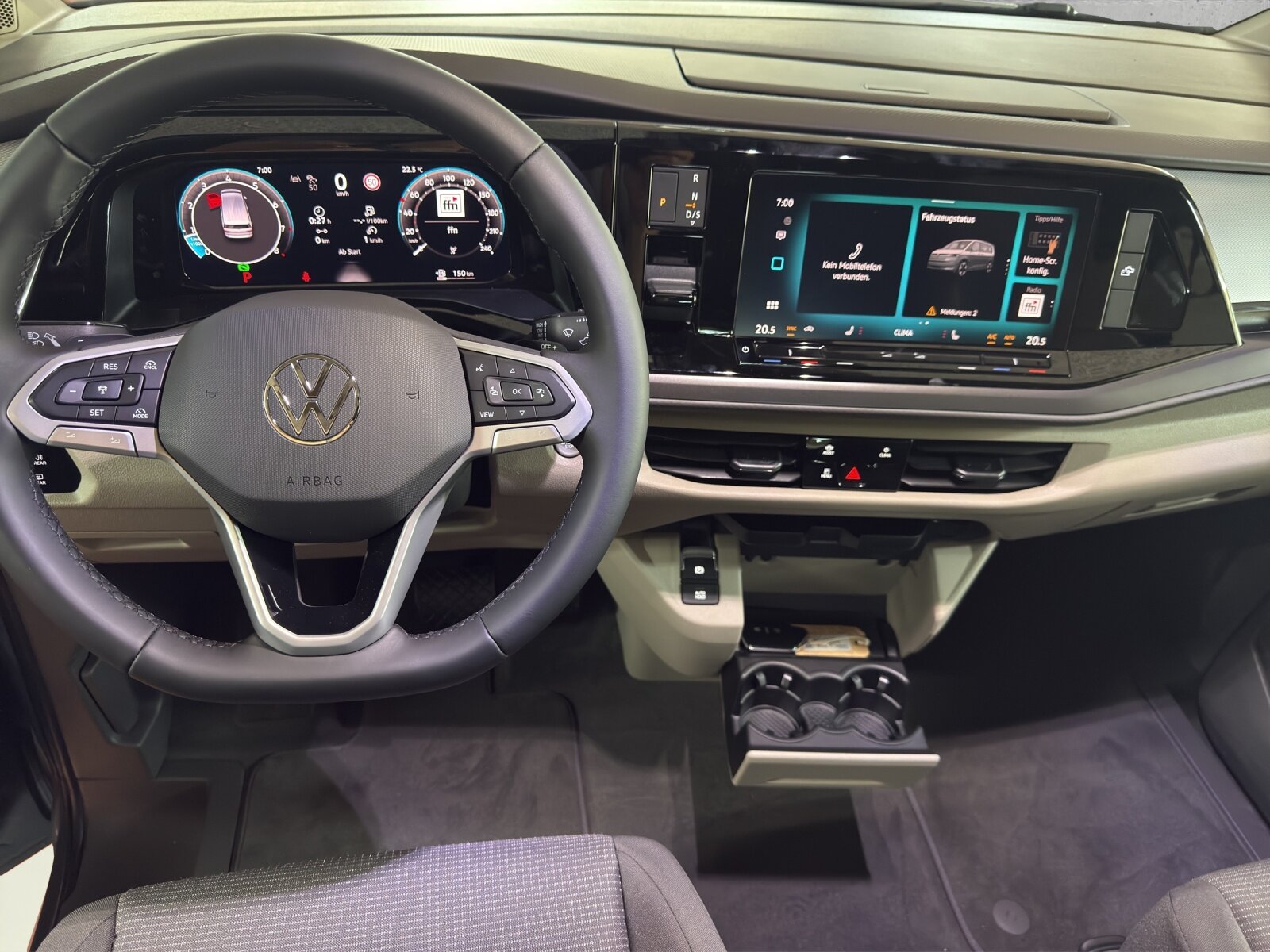 VW California 2.0 TSI Beach Tour Liberty, Benzina, Auto nuove, Automatico - 7
