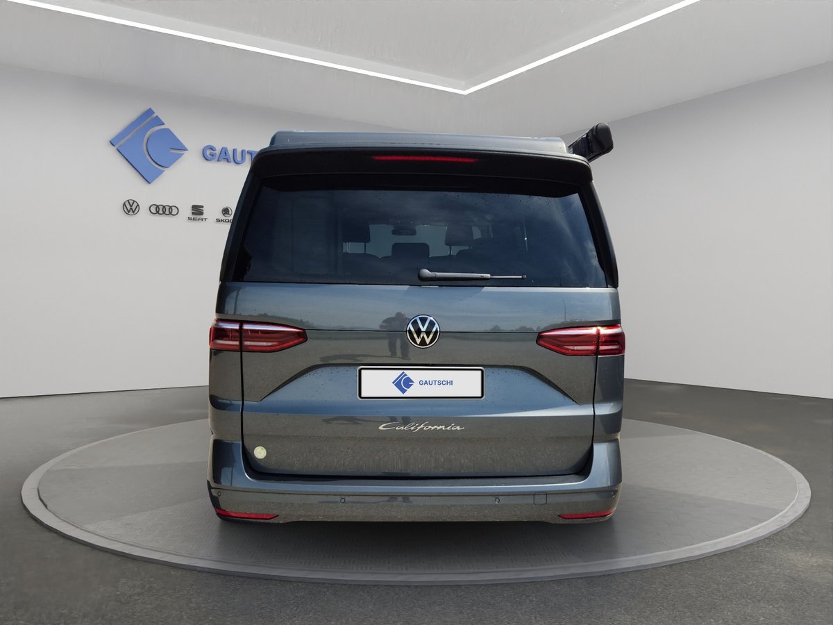 VW California 2.0 TDI Ocean Liberty, Diesel, Occasion / Utilisé, Automatique - 4