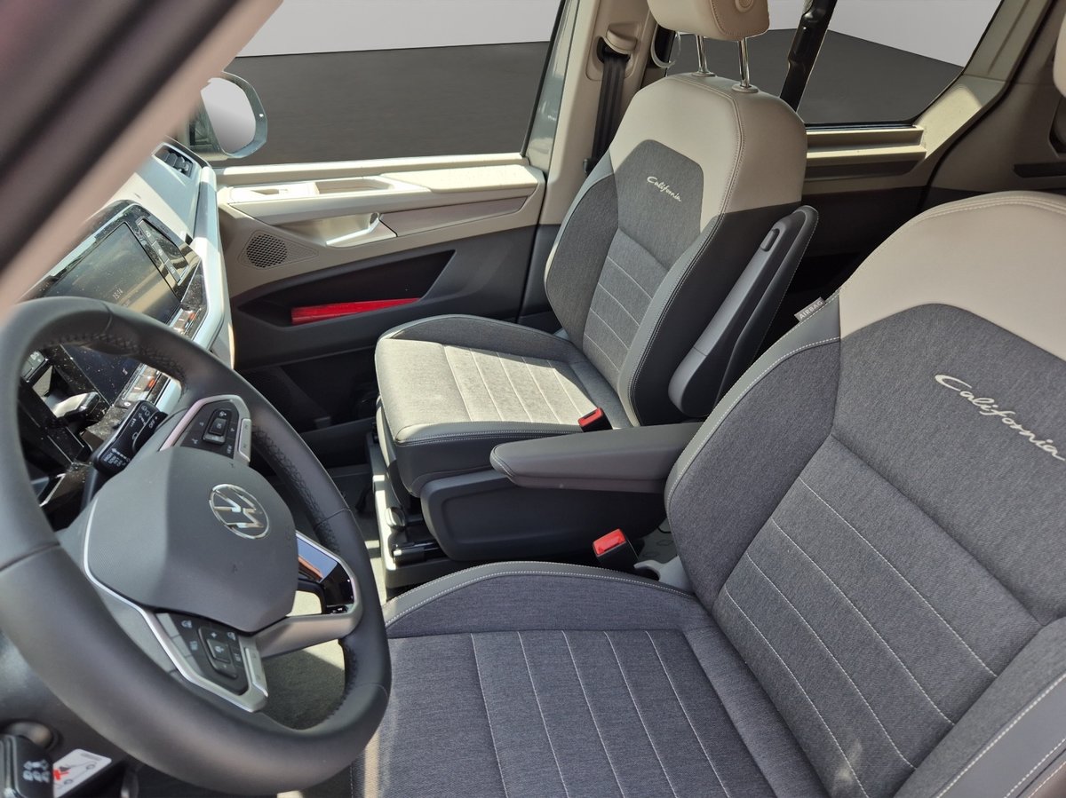 VW California 2.0 TDI Ocean Liberty, Diesel, Occasion / Utilisé, Automatique - 6