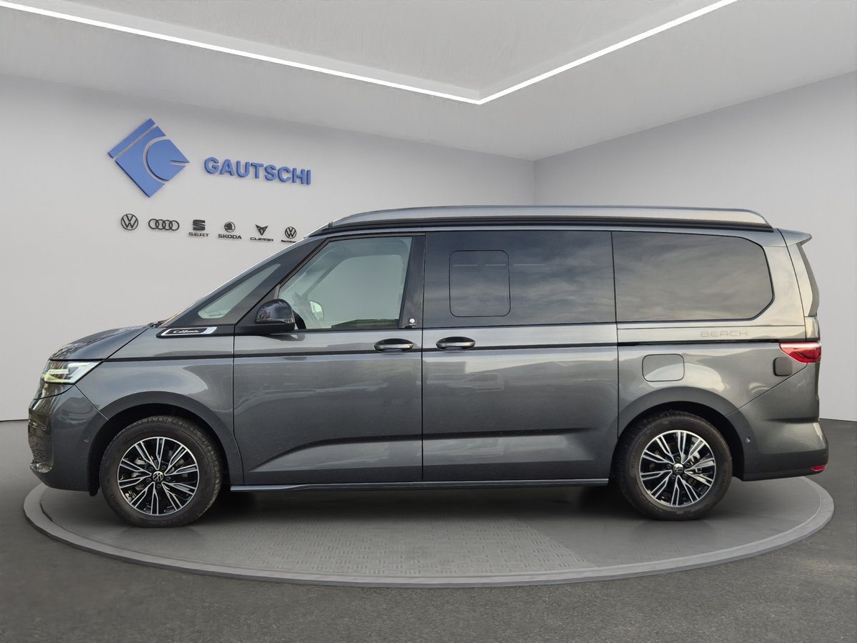 VW California 2.0 TDI Beach Camper Liberty, Diesel, Occasion / Gebraucht, Automatik - 2