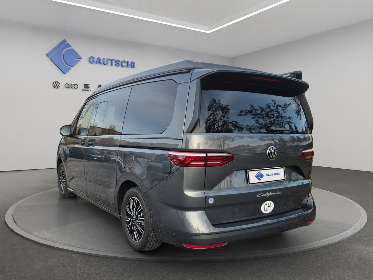 VW California 2.0 TDI Beach Camper Liberty, Diesel, Occasion / Gebraucht, Automatik - 3