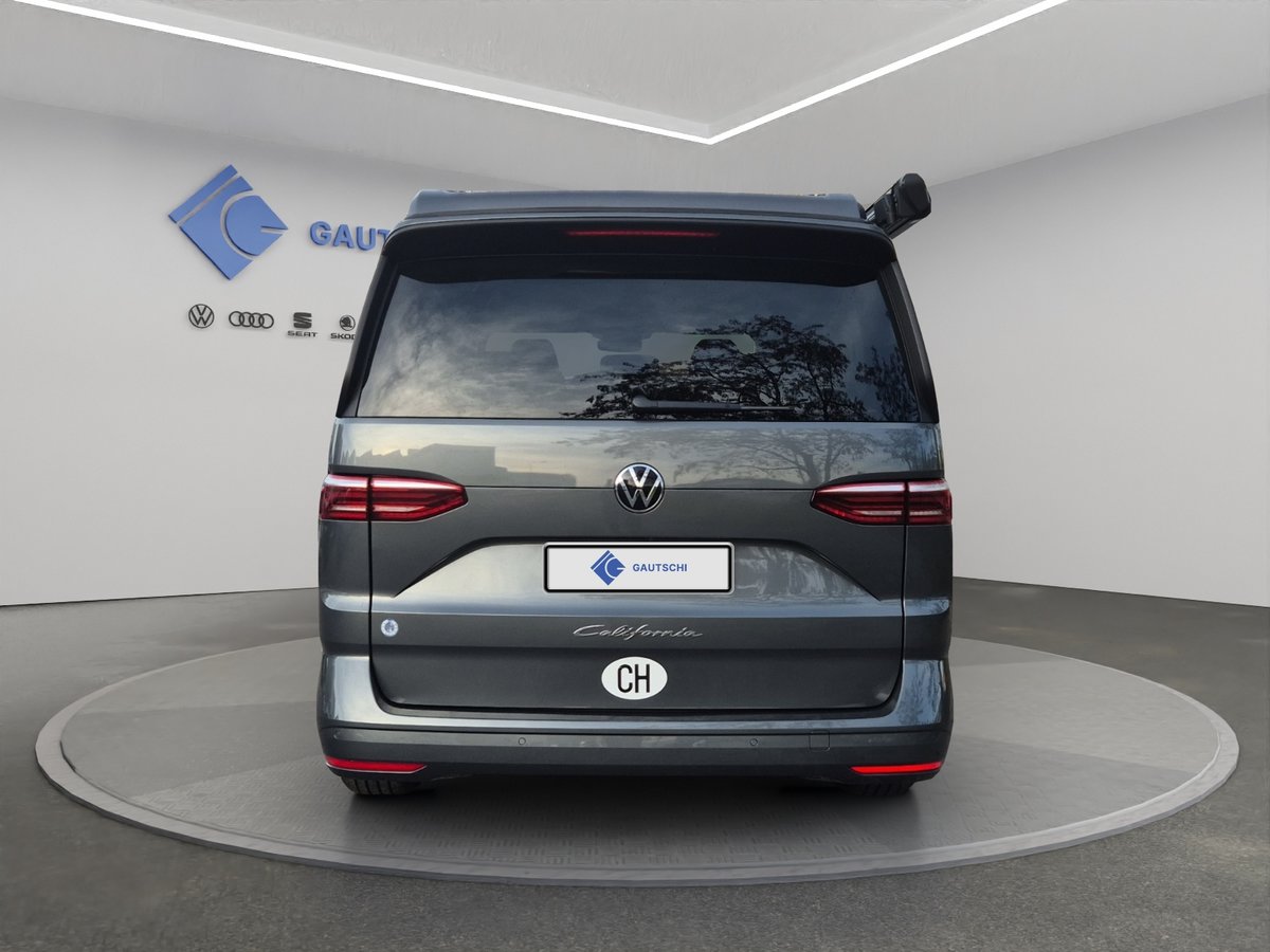 VW California 2.0 TDI Beach Camper Liberty, Diesel, Occasion / Gebraucht, Automatik - 4