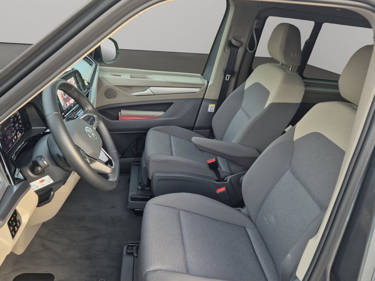VW California 2.0 TDI Beach Camper Liberty, Diesel, Occasion / Gebraucht, Automatik - 6