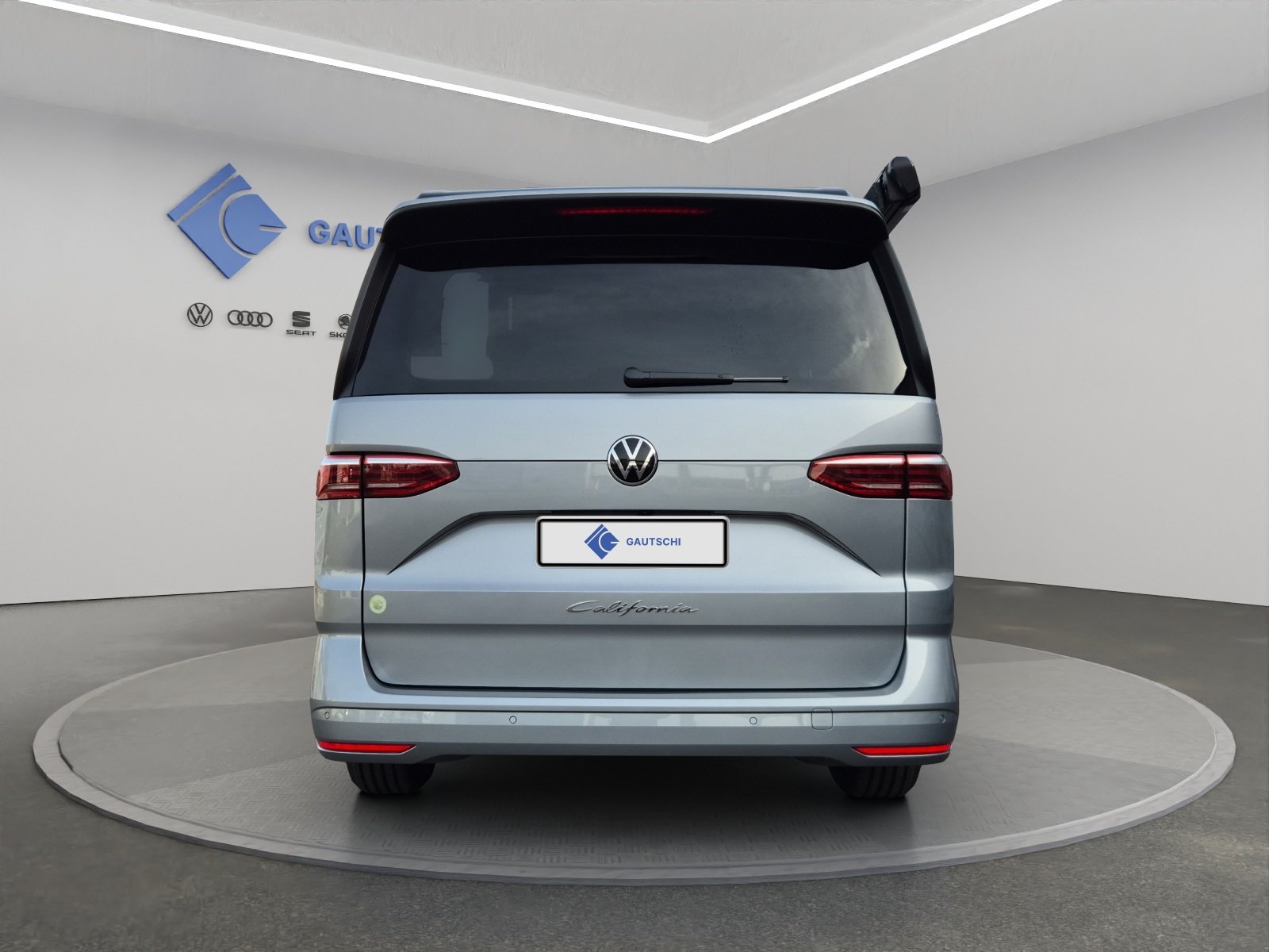 VW VW NewCalifornia Ocean Liberty, Diesel, Occasion / Utilisé, Automatique - 4