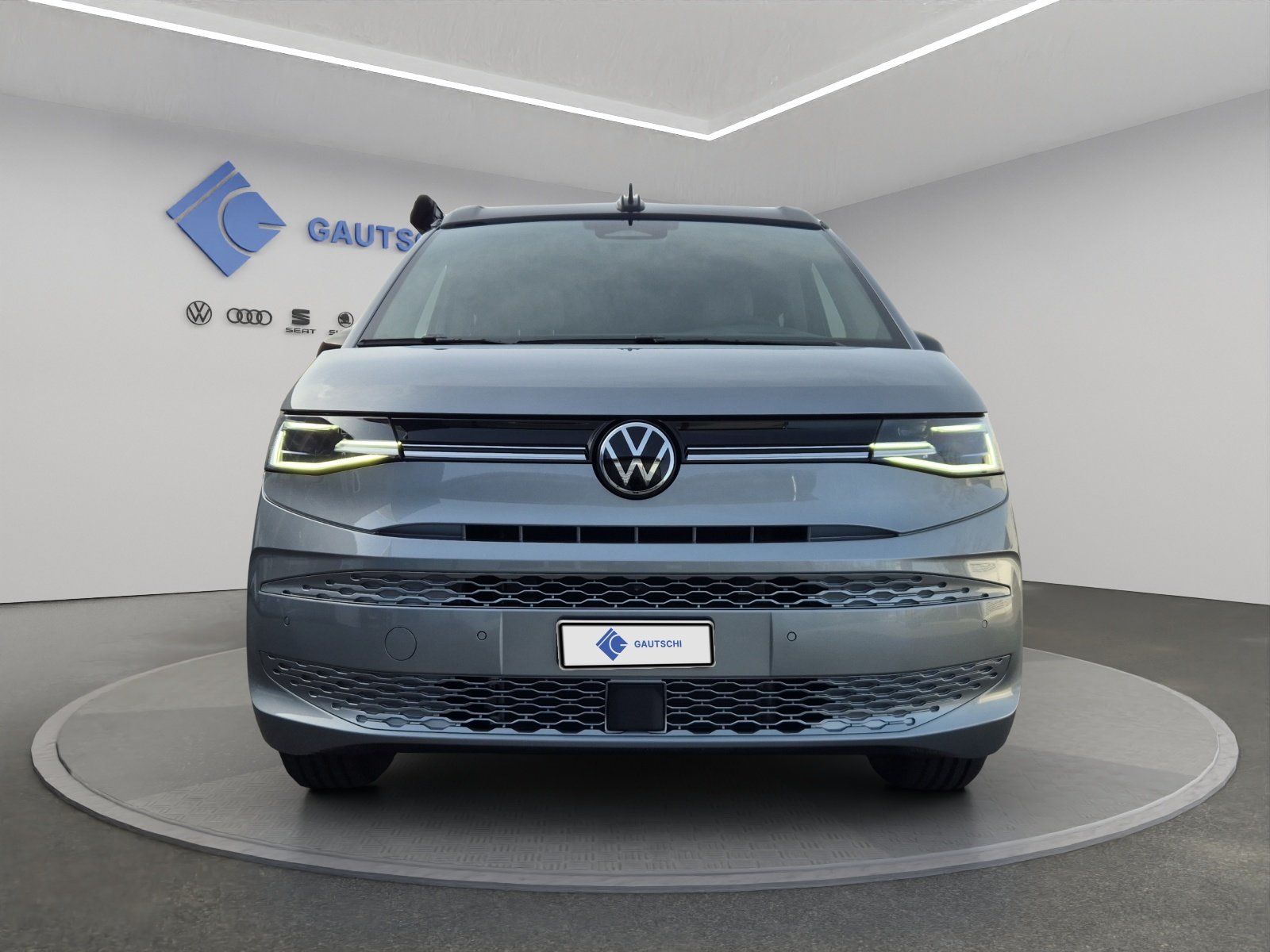 VW VW NewCalifornia Ocean Liberty, Diesel, Occasion / Utilisé, Automatique - 5
