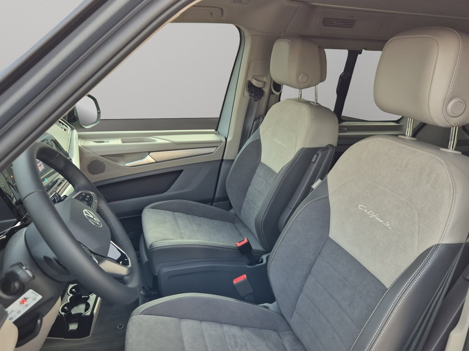 VW VW NewCalifornia Ocean Liberty, Diesel, Occasion / Utilisé, Automatique - 6