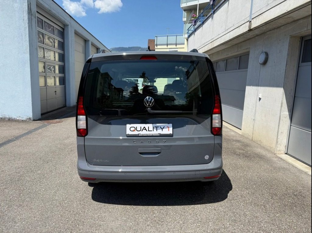 VW CALIFORNIA Spirit DSG, Diesel, Occasion / Gebraucht, Automatik - 5