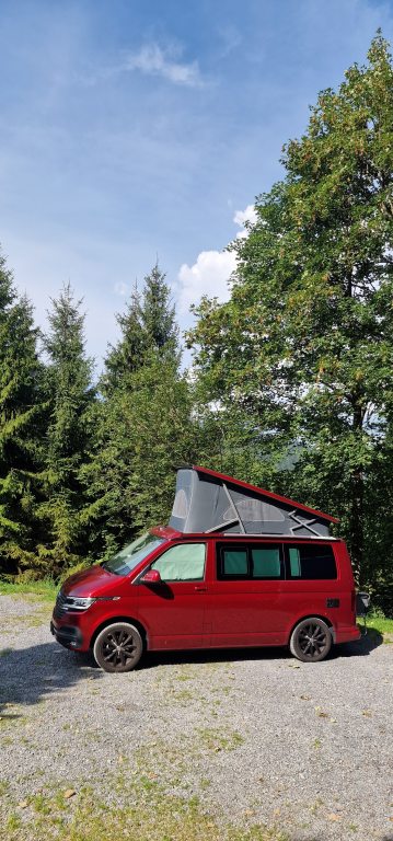 VW CALIFORNIA T6.1 2.0 TDI 150 Ocean Liberty DSG 4m, Diesel, Occasion / Utilisé, Automatique - 4