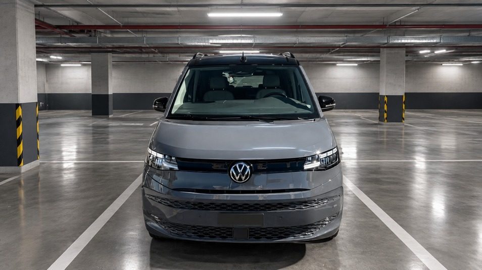 VW California eHybrid Beach Tour Liberty 4Motion