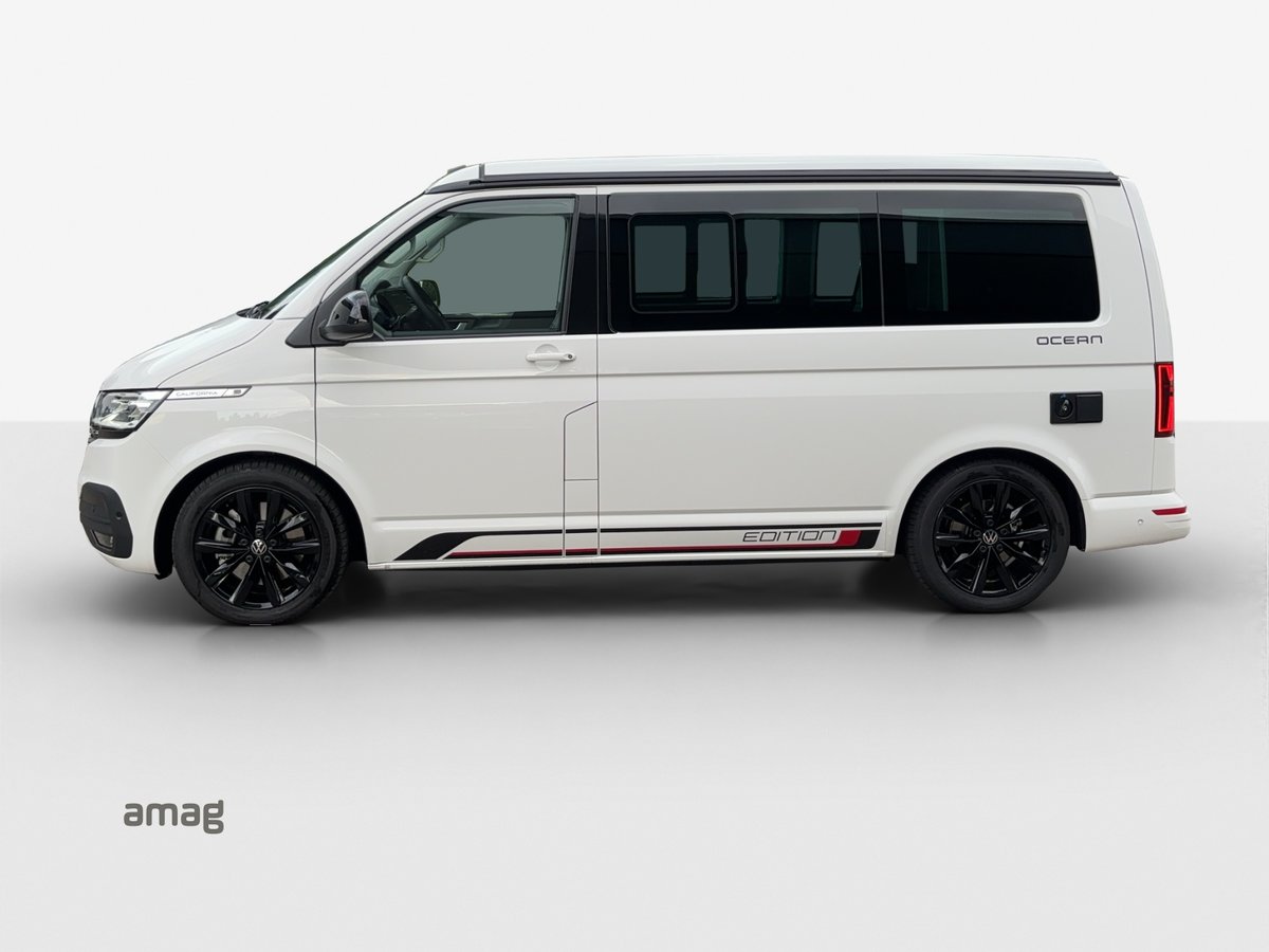 VW Cal. BiTDI Oce.Ed.Lib 4MA, Eibach, Auflastung 3320 kg, Diesel, Occasion / Gebraucht, Automatik - 5