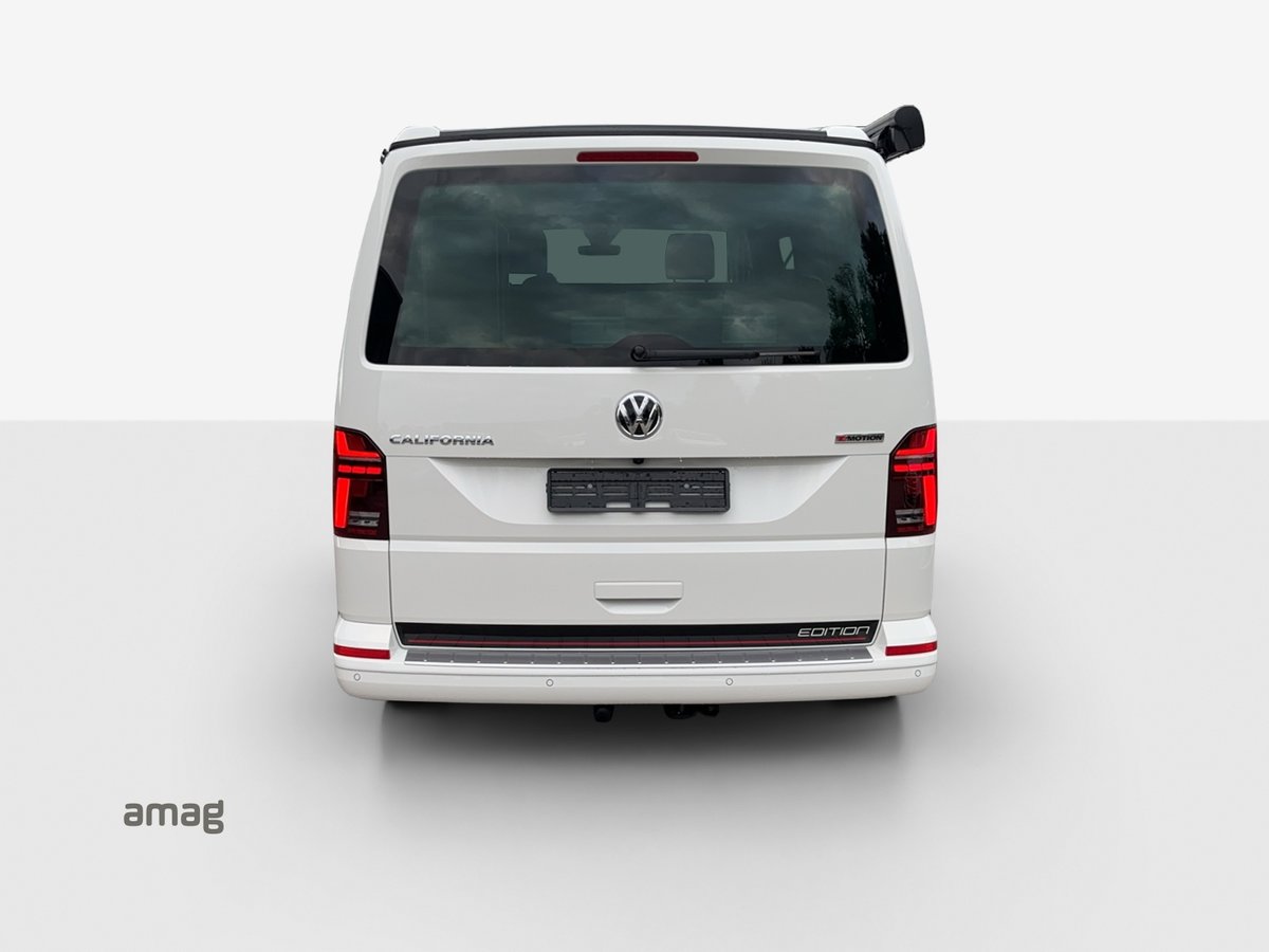 VW Cal. BiTDI Oce.Ed.Lib 4MA, Eibach, Auflastung 3320 kg, Diesel, Occasion / Gebraucht, Automatik - 7