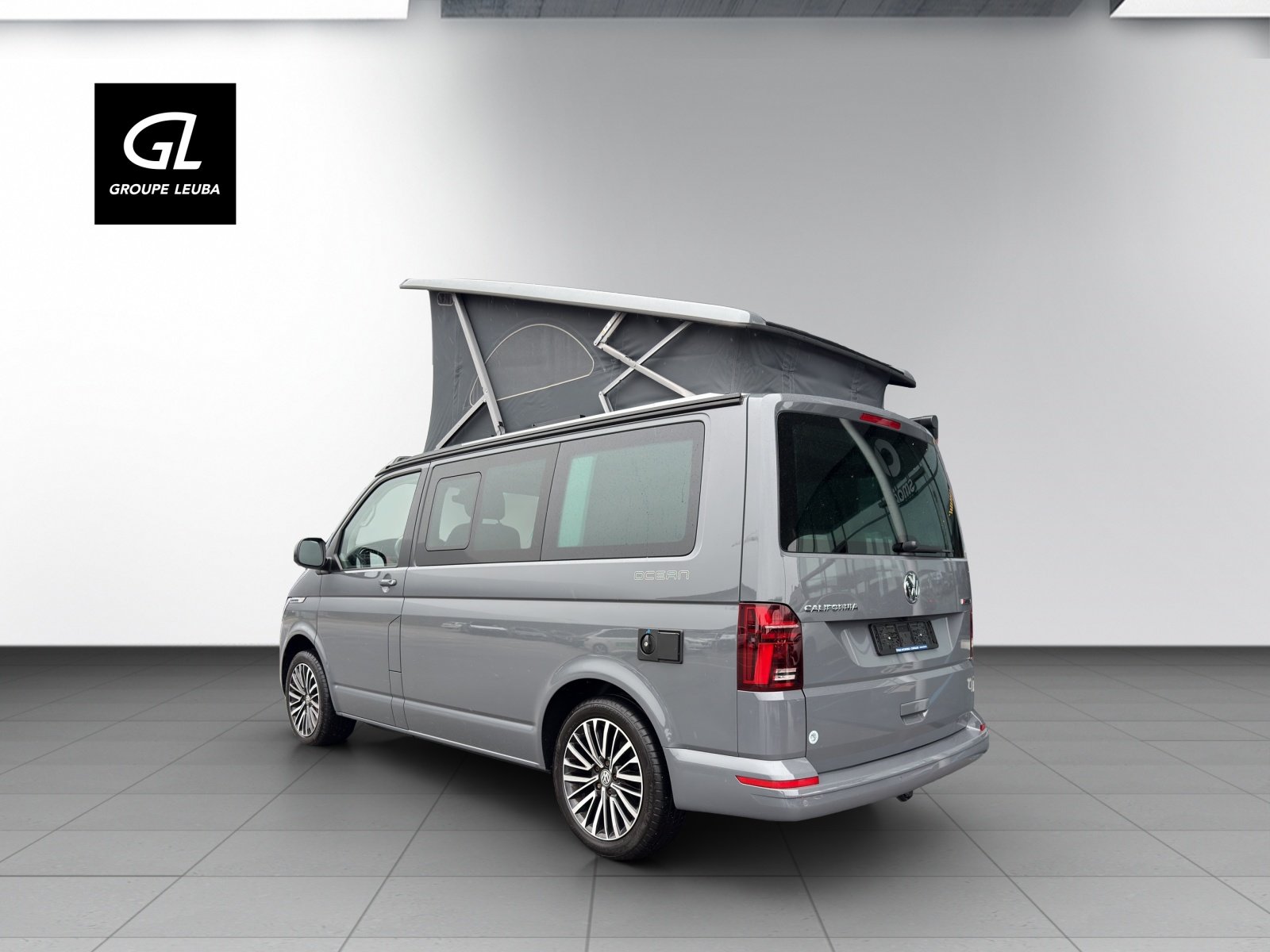 VW Cal. BiTDI Oce.Ed.Lib 4MA, Diesel, Occasion / Gebraucht, Automatik - 2