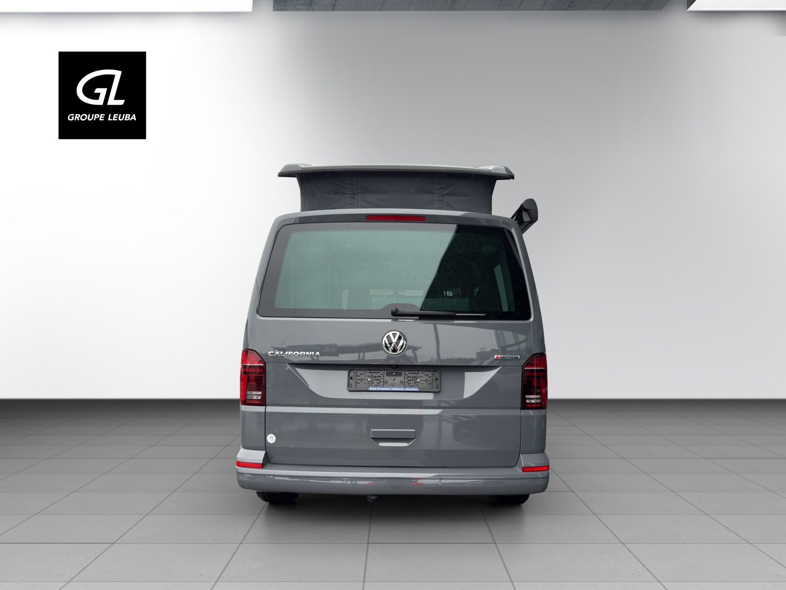 VW Cal. BiTDI Oce.Ed.Lib 4MA, Diesel, Occasion / Gebraucht, Automatik - 4