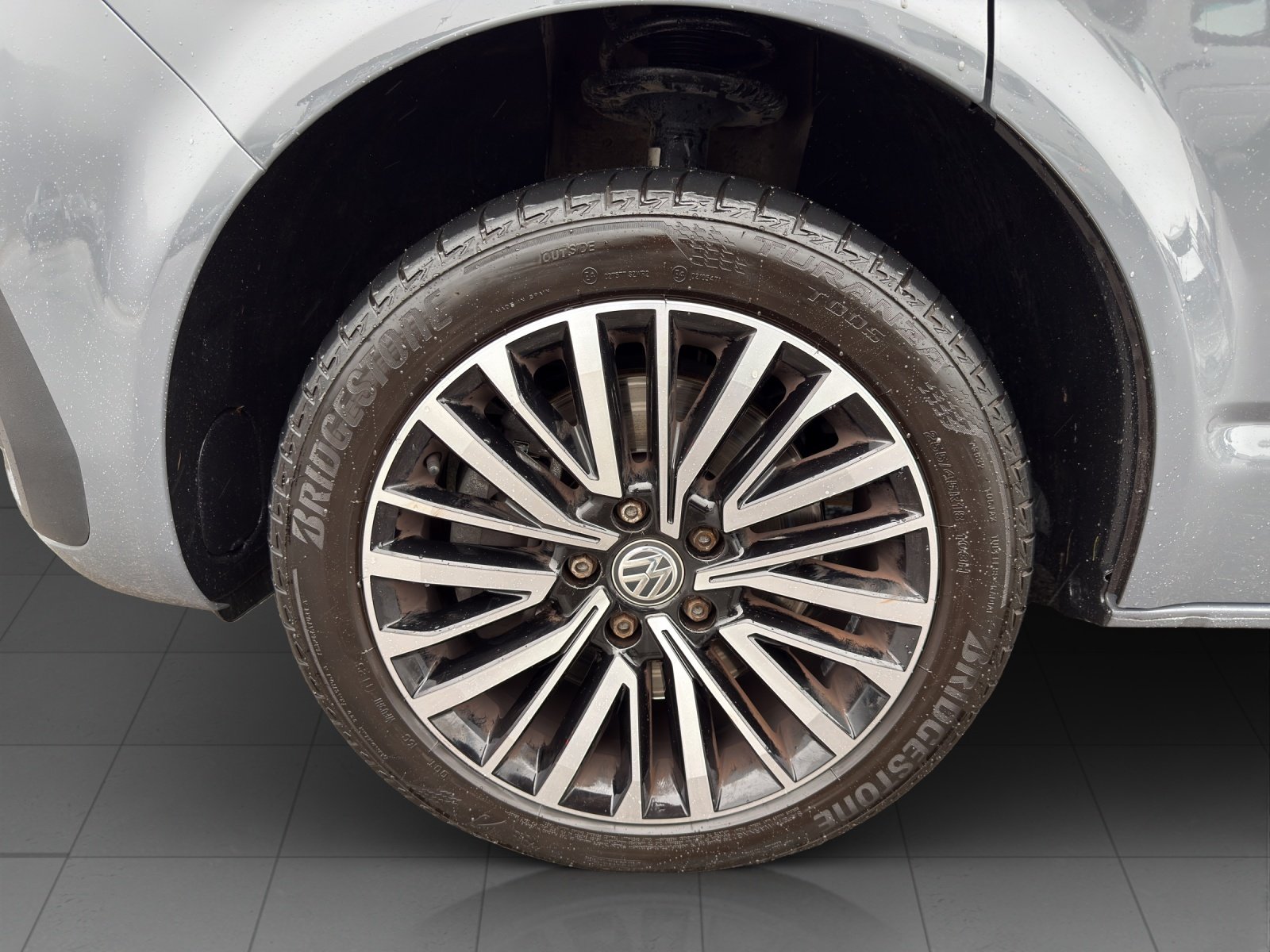 VW Cal. BiTDI Oce.Ed.Lib 4MA, Diesel, Occasion / Gebraucht, Automatik - 6