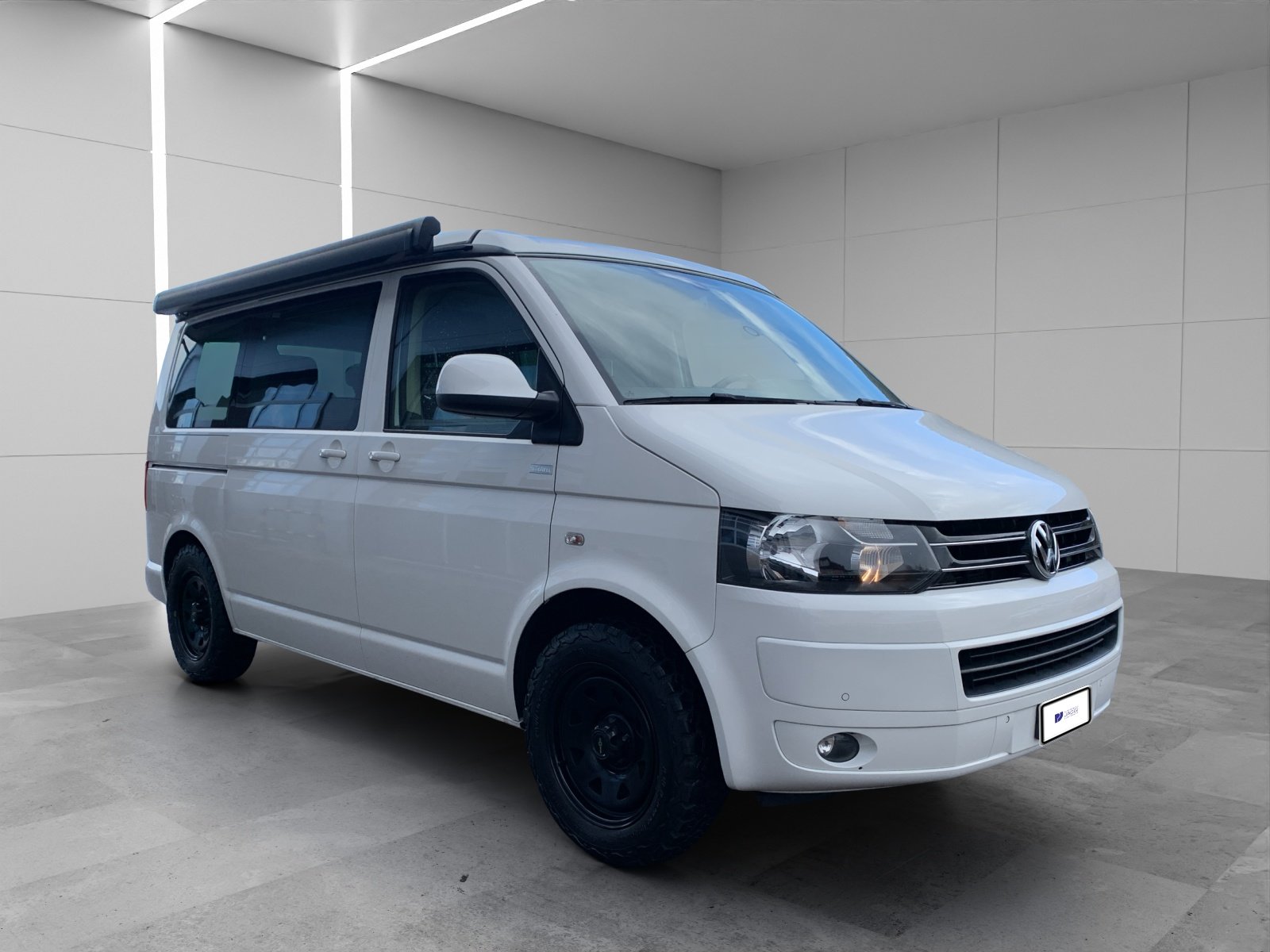 VW Calif TDI Beach Travel 4x4/7 places/crochet/chauffaget, Diesel, Occasioni / Usate, Manuale - 2
