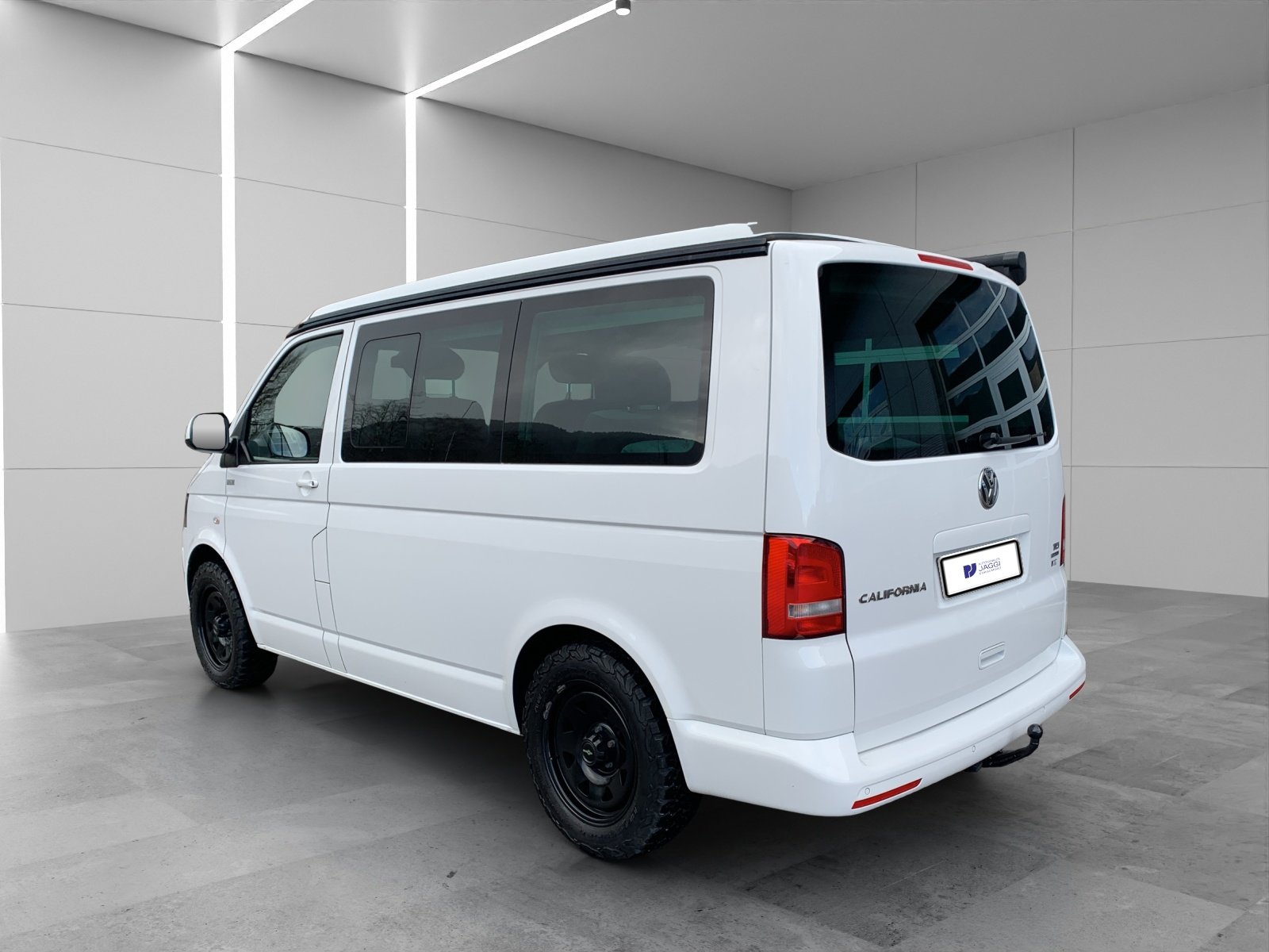 VW Calif TDI Beach Travel 4x4/7 places/crochet/chauffaget, Diesel, Occasioni / Usate, Manuale - 4