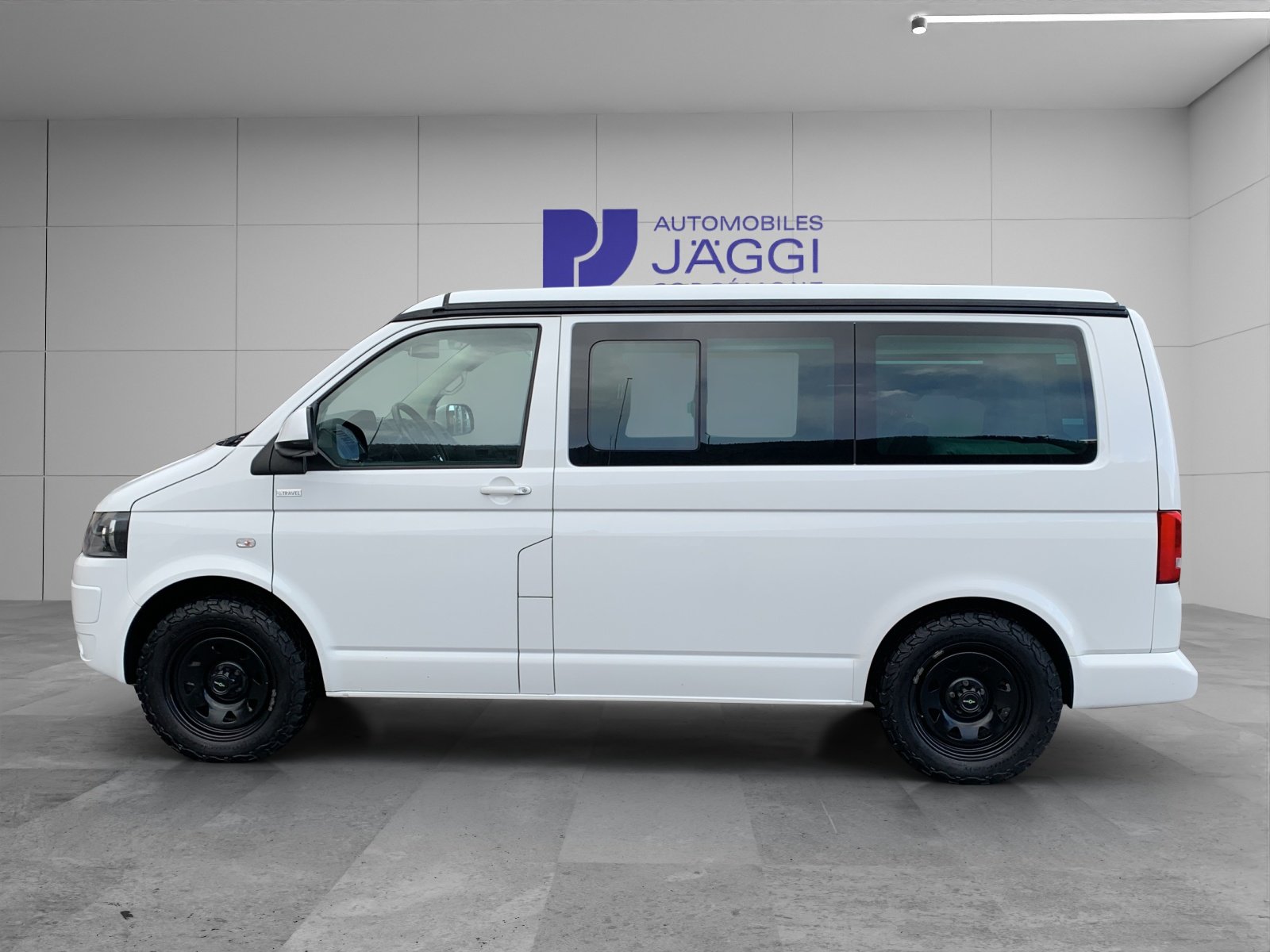 VW Calif TDI Beach Travel 4x4/7 places/crochet/chauffaget, Diesel, Occasioni / Usate, Manuale - 5