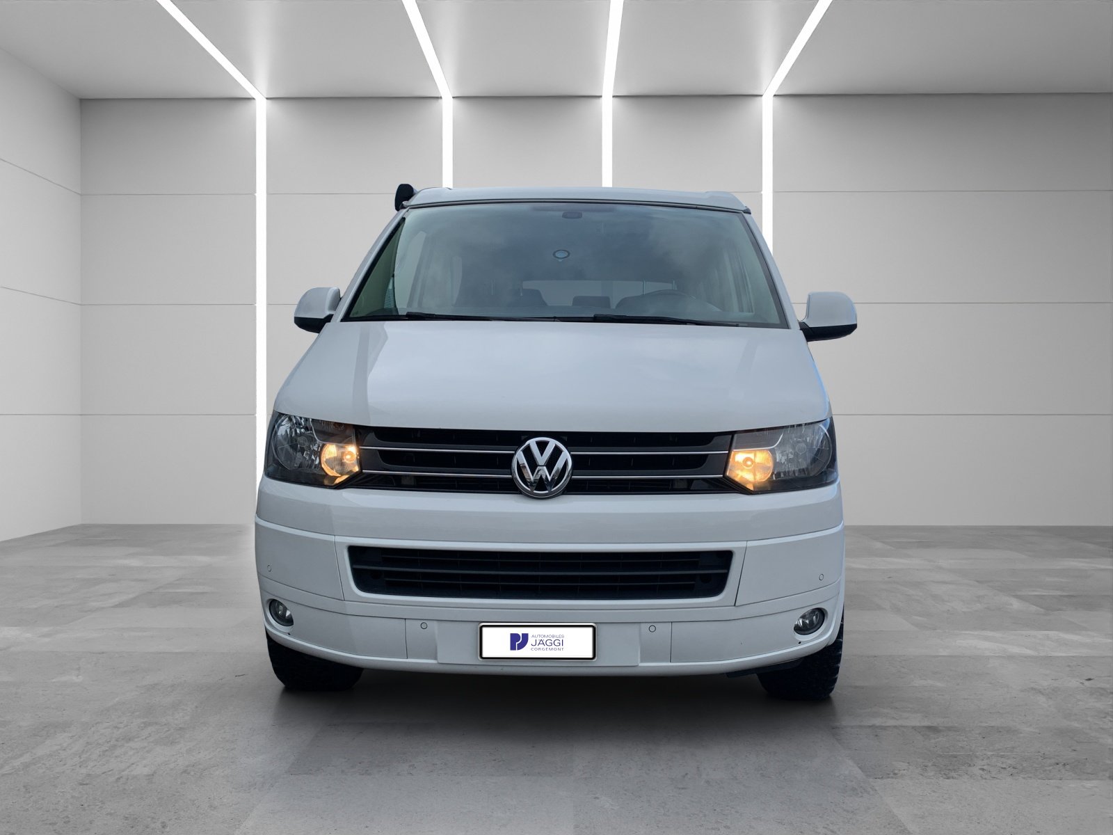 VW Calif TDI Beach Travel 4x4/7 places/crochet/chauffaget, Diesel, Occasioni / Usate, Manuale - 6