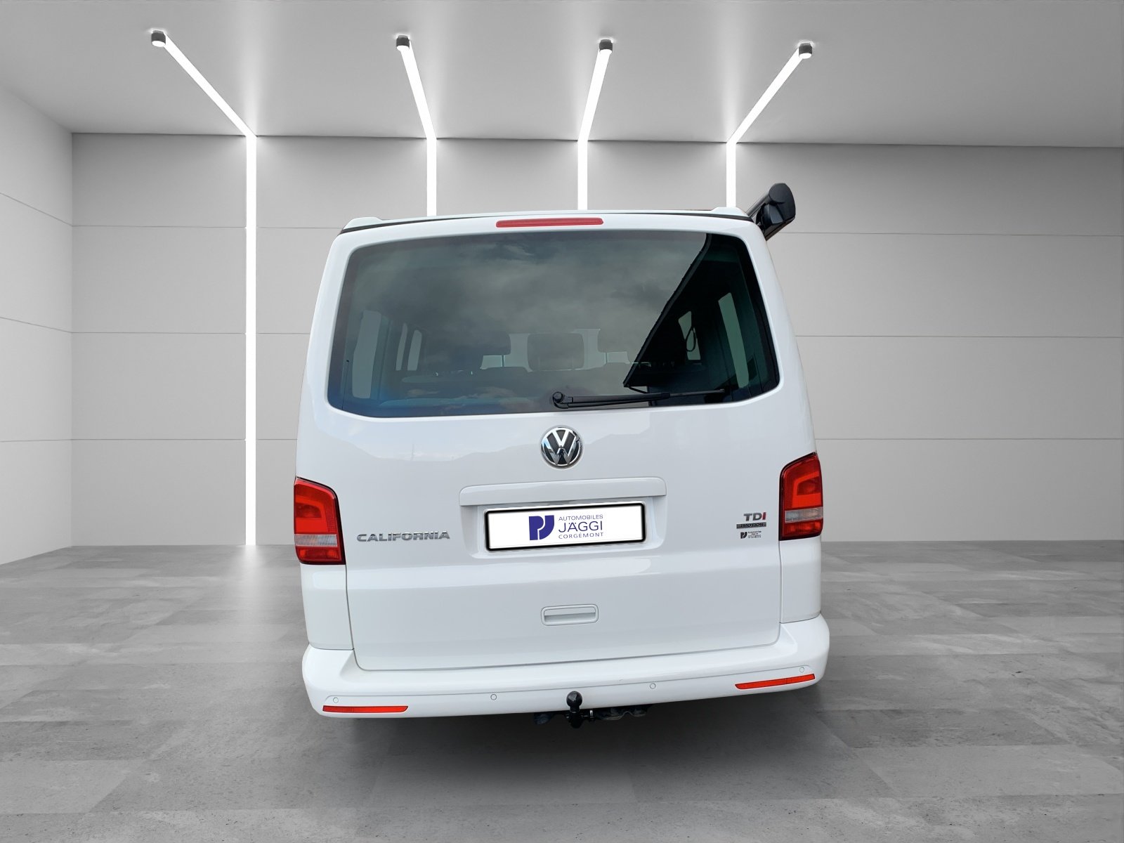 VW Calif TDI Beach Travel 4x4/7 places/crochet/chauffaget, Diesel, Occasioni / Usate, Manuale - 7