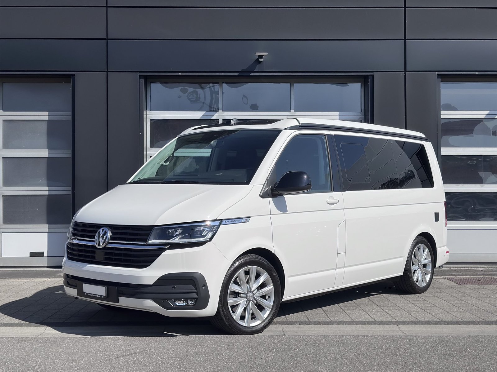 VW California Beach