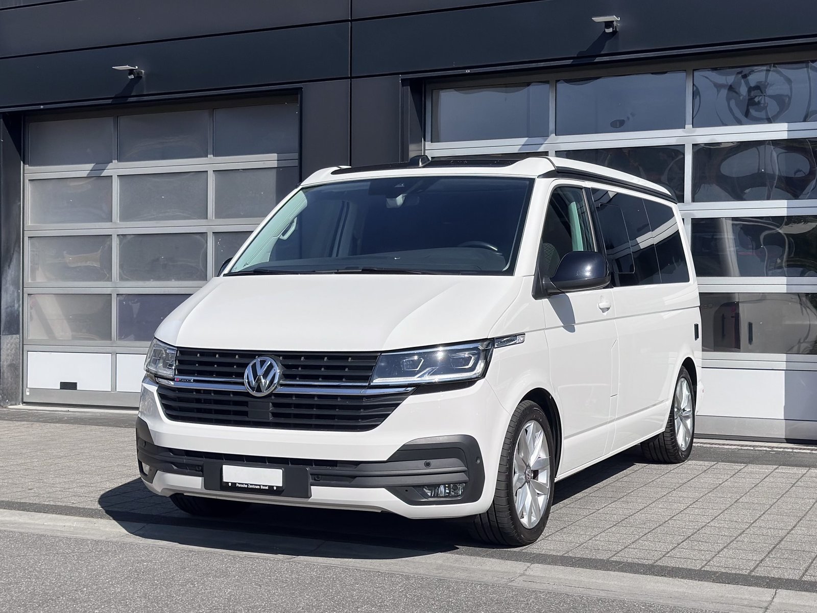 VW California Beach, Diesel, Occasioni / Usate, Automatico - 2