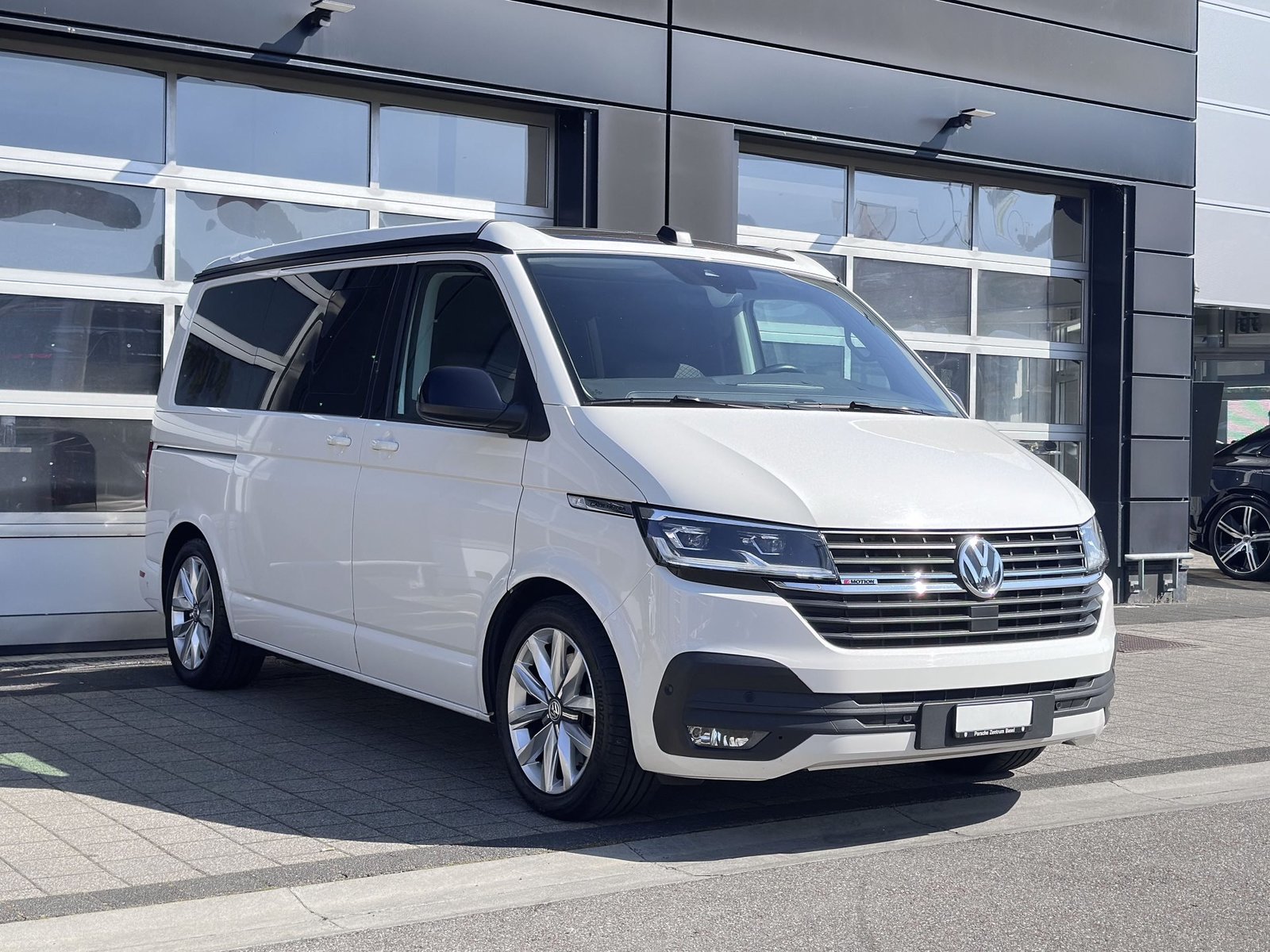 VW California Beach, Diesel, Occasioni / Usate, Automatico - 3