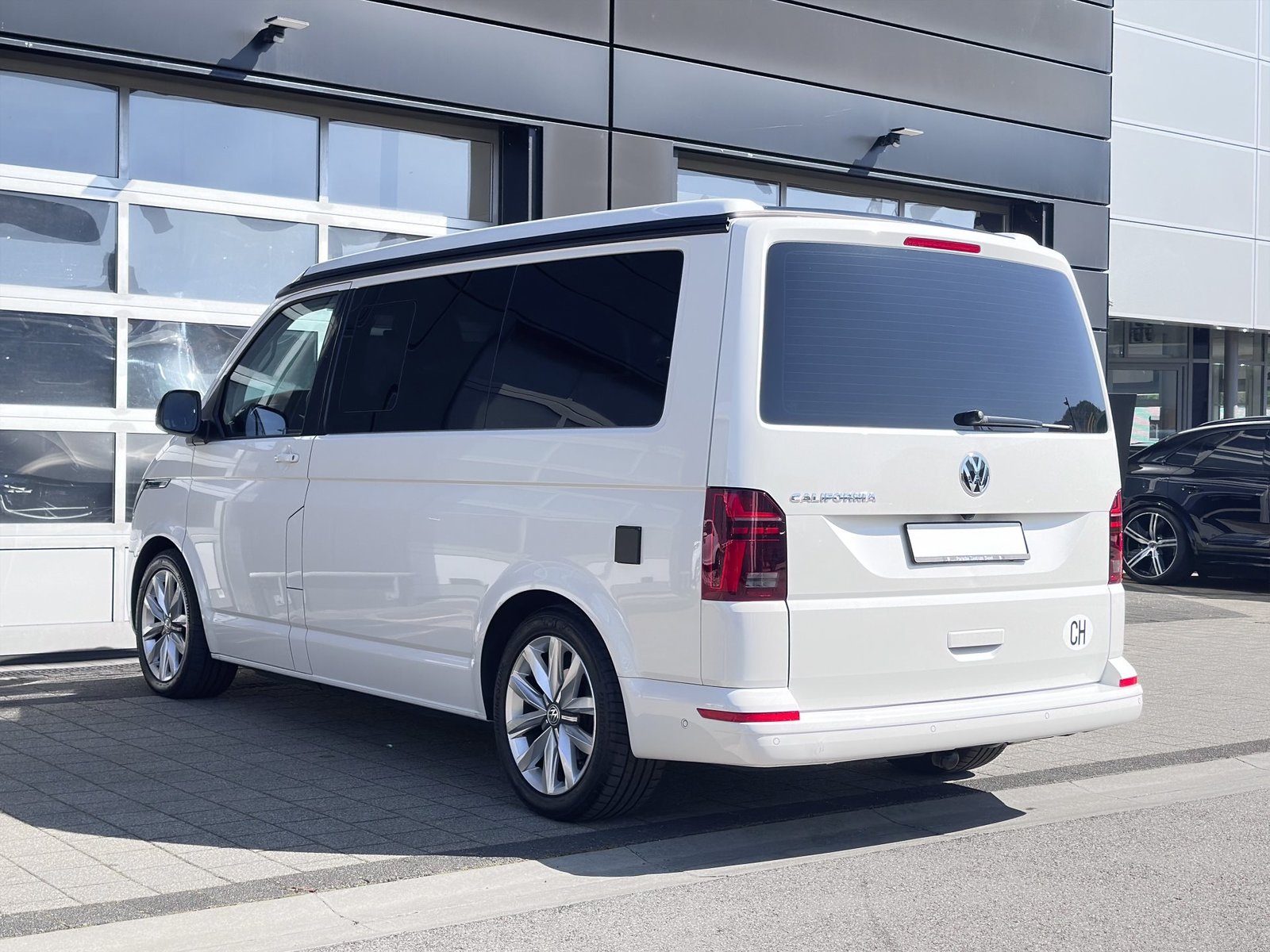 VW California Beach, Diesel, Occasioni / Usate, Automatico - 4