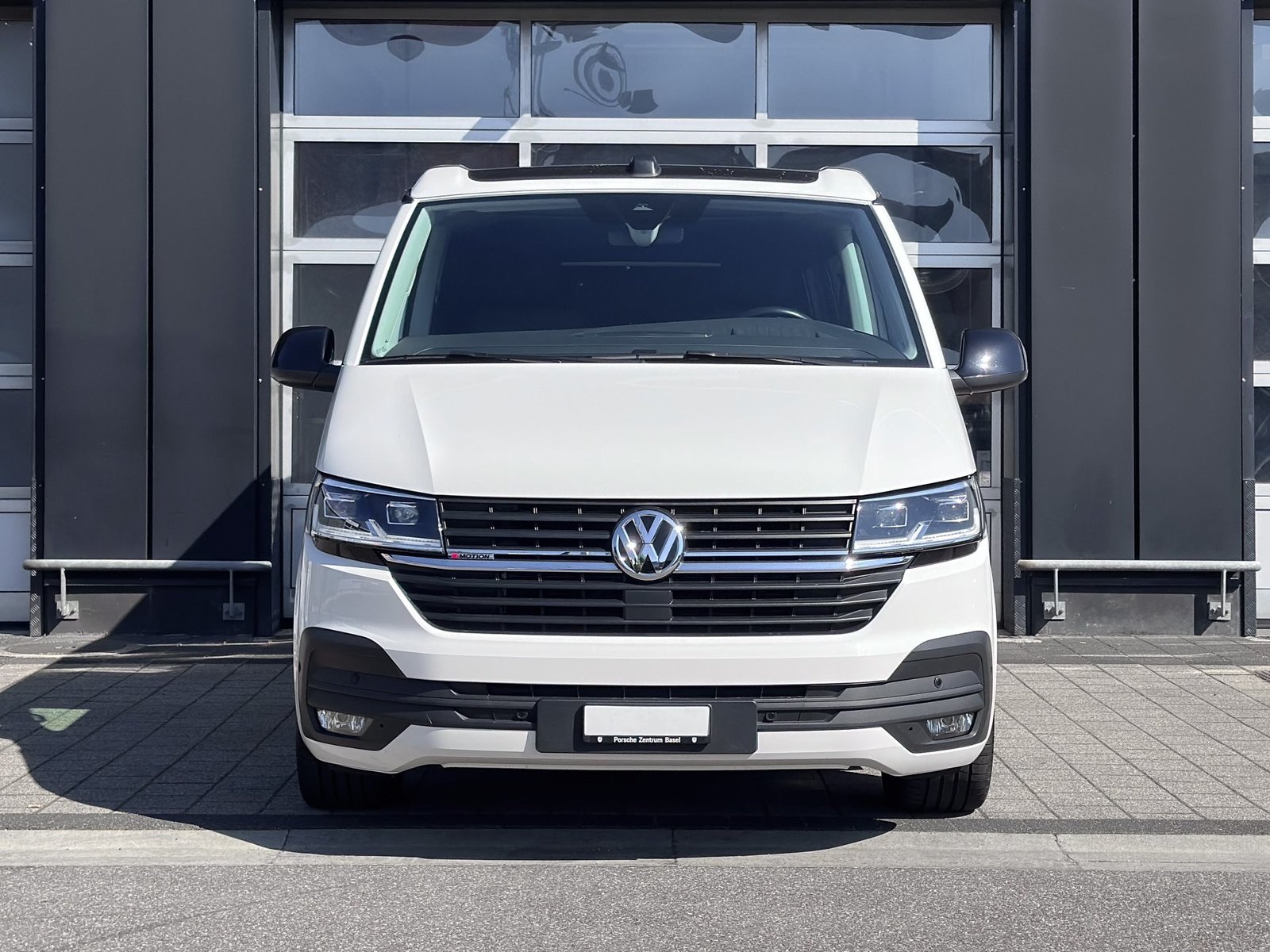 VW California Beach, Diesel, Occasioni / Usate, Automatico - 7