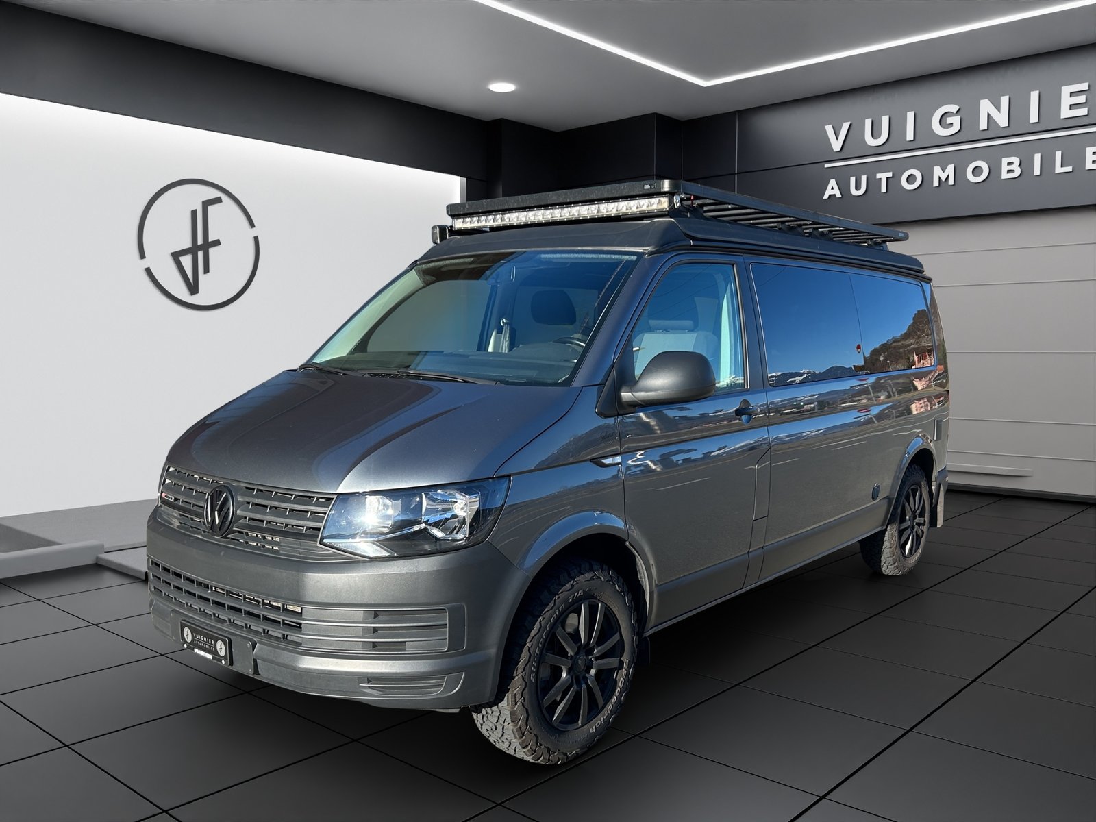 VW California 2.0 4Motion TDI, Diesel, Occasioni / Usate, Manuale - 2