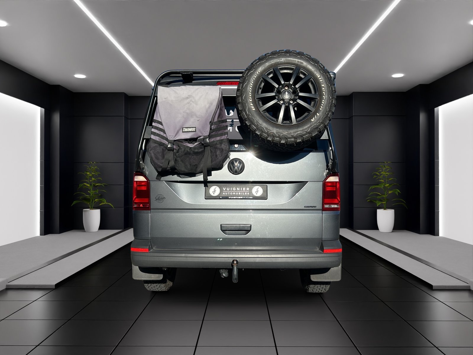 VW California 2.0 4Motion TDI, Diesel, Occasioni / Usate, Manuale - 5