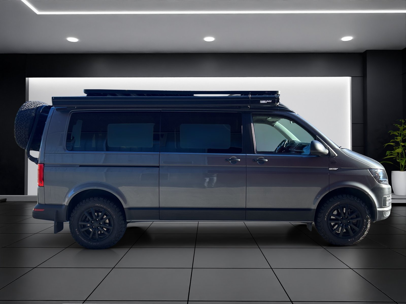 VW California 2.0 4Motion TDI, Diesel, Occasioni / Usate, Manuale - 7