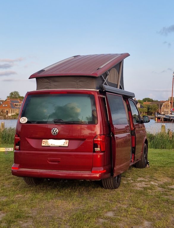 VW CALIFORNIA T6.1 2.0 TDI 150 Ocean Liberty DSG 4m, Diesel, Occasion / Utilisé, Automatique - 2