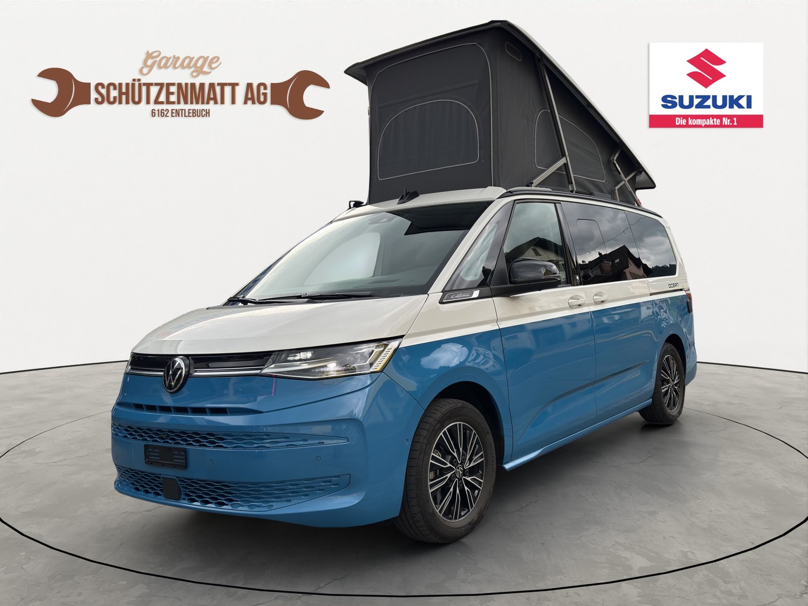 VW California 2.0 TDI Ocean